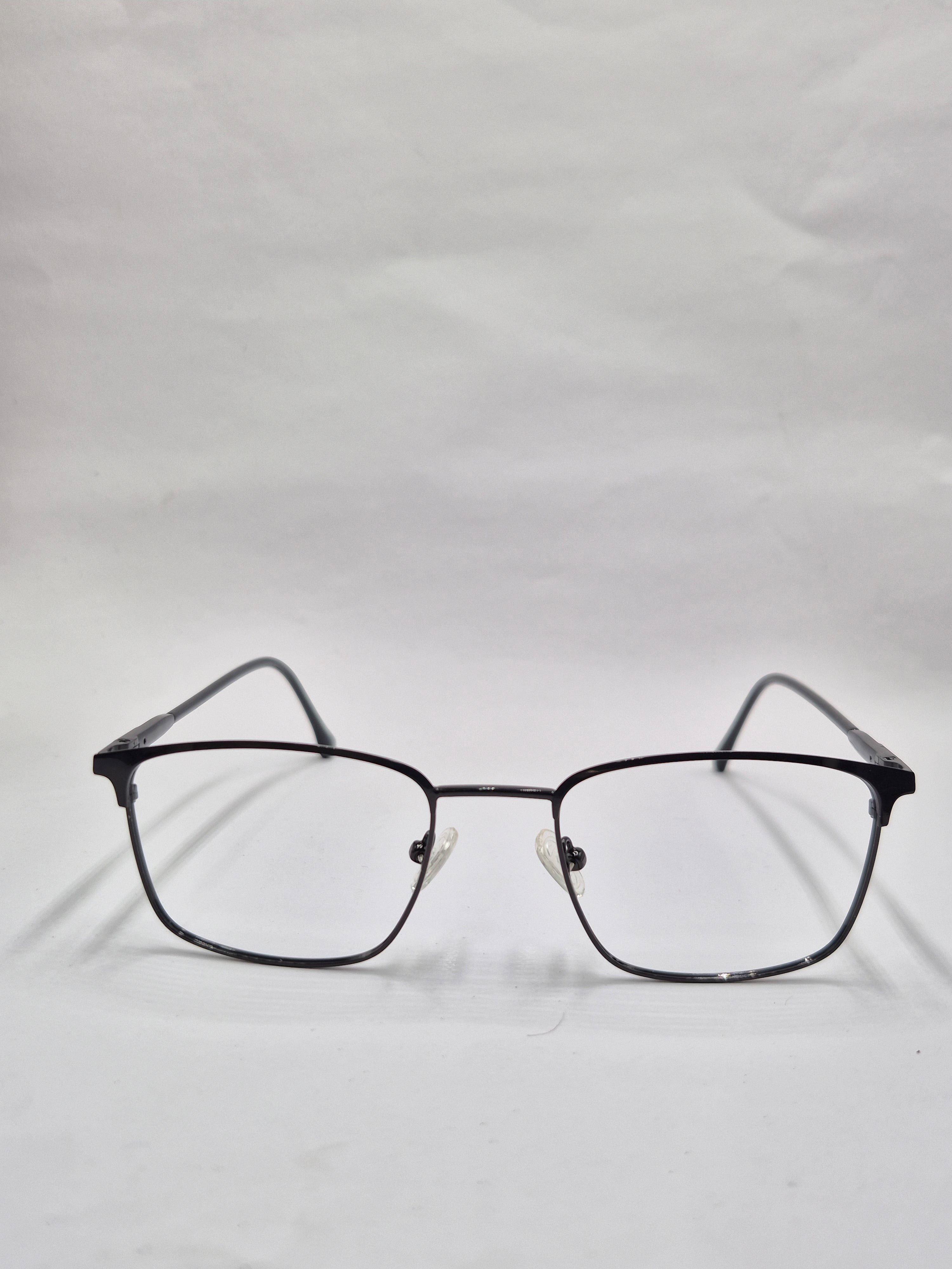 vision plus metallic bronze metal frame