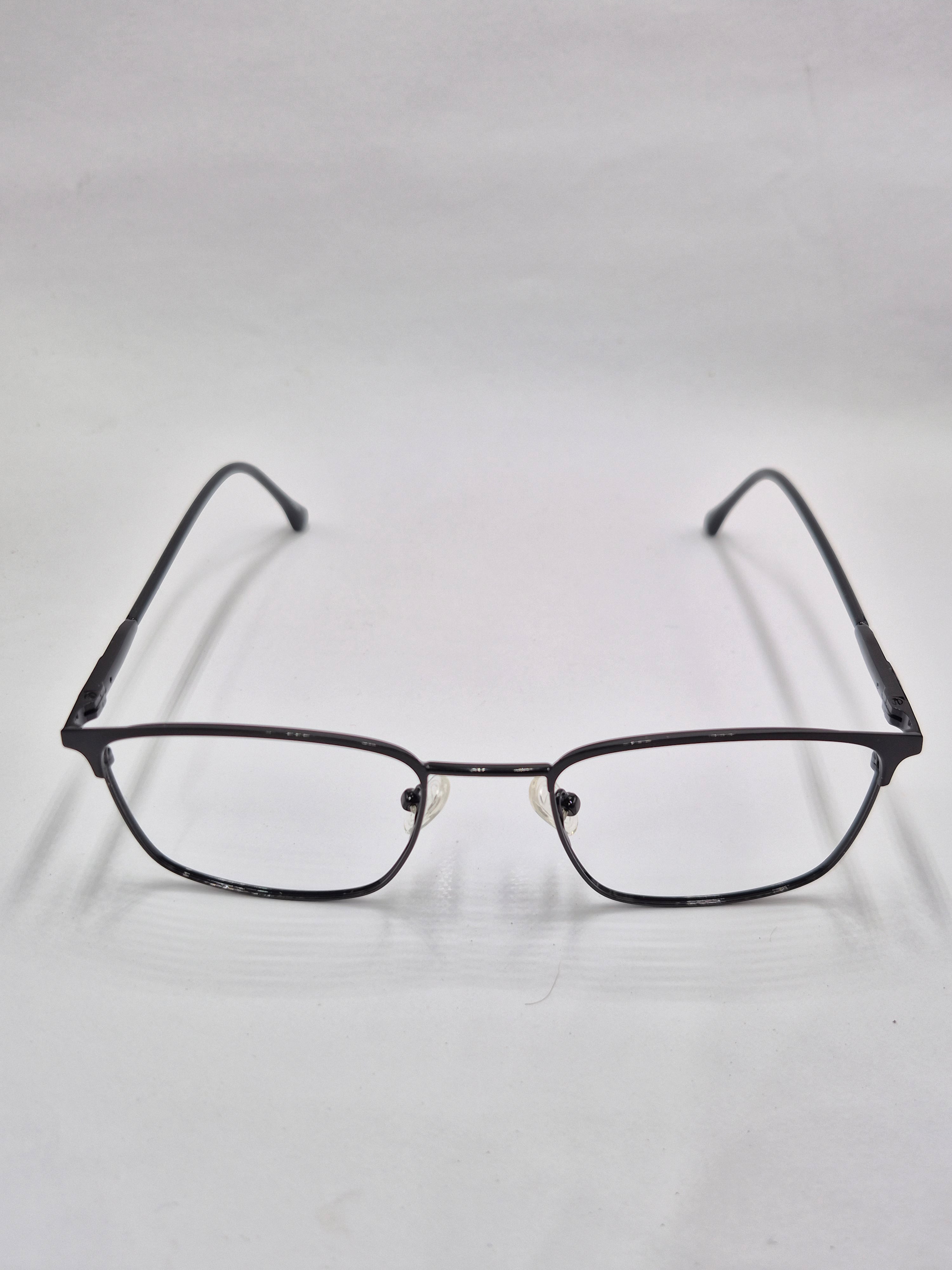 vision plus metallic bronze metal frame