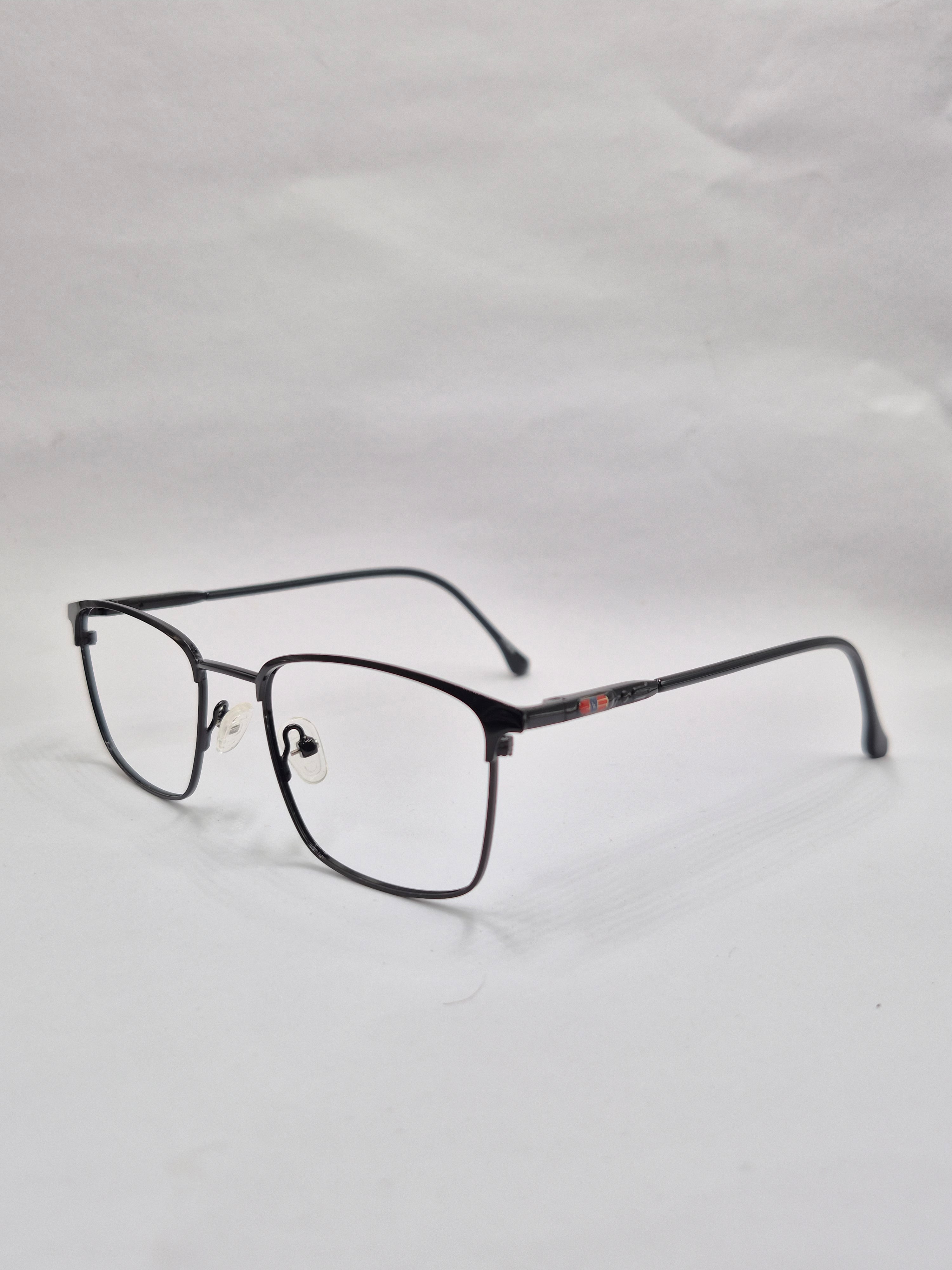 vision plus metallic bronze metal frame