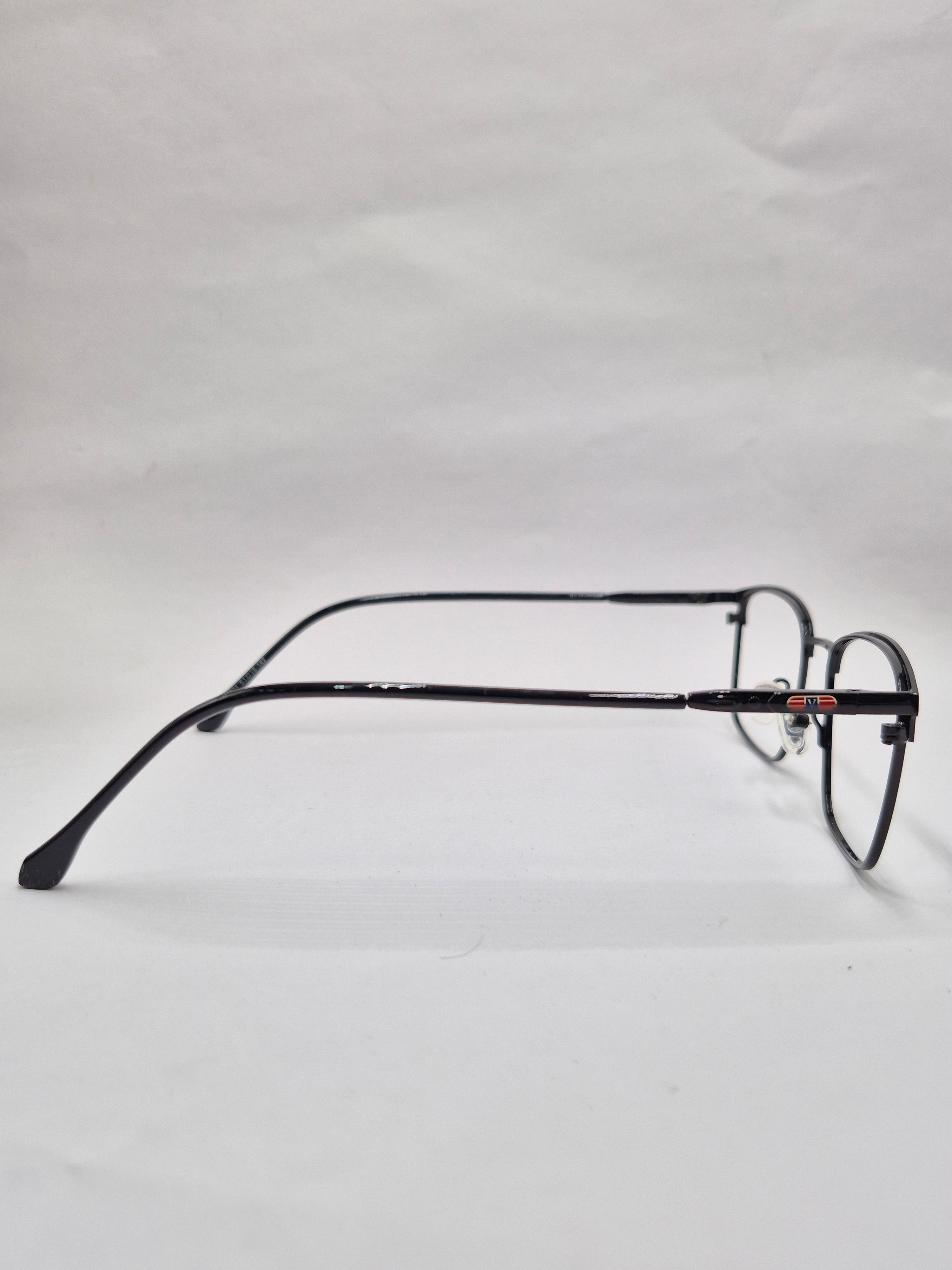 vision plus metallic bronze metal frame