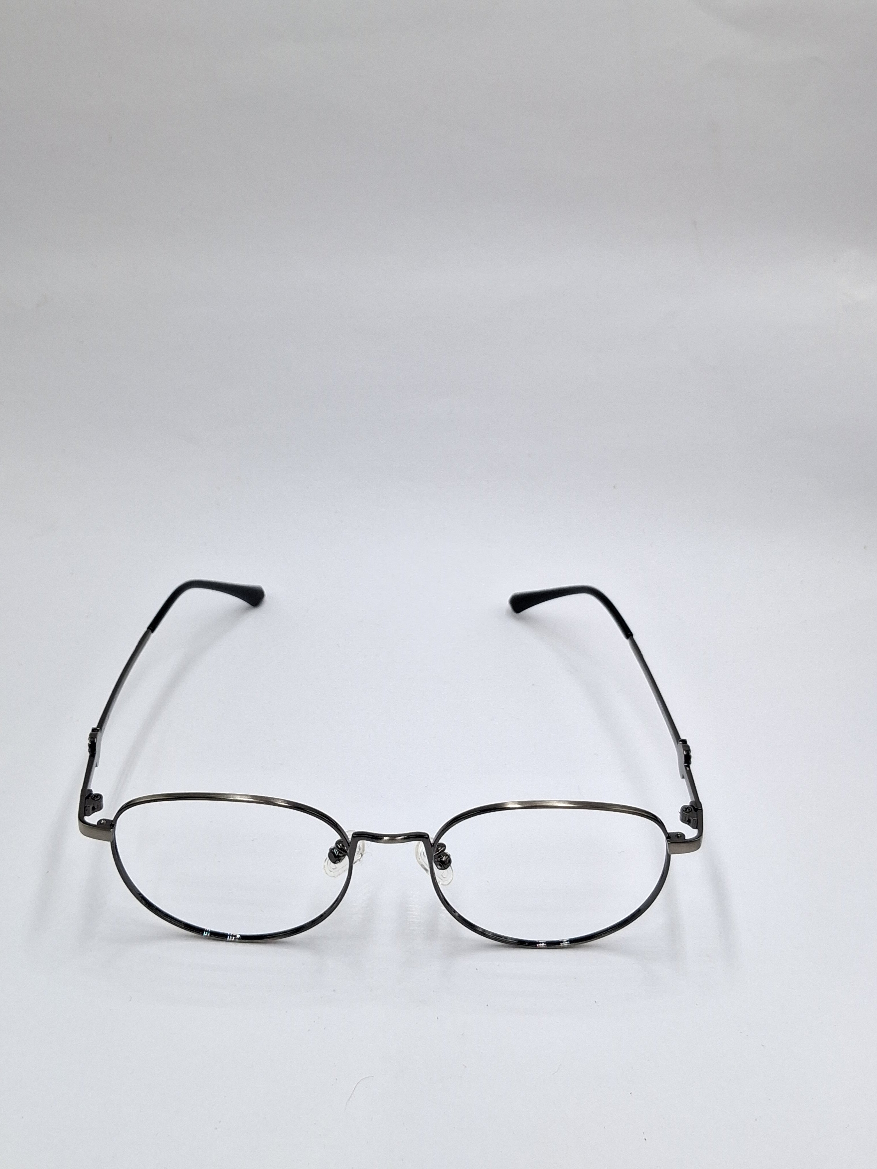 vision plus metallic gun metal frame