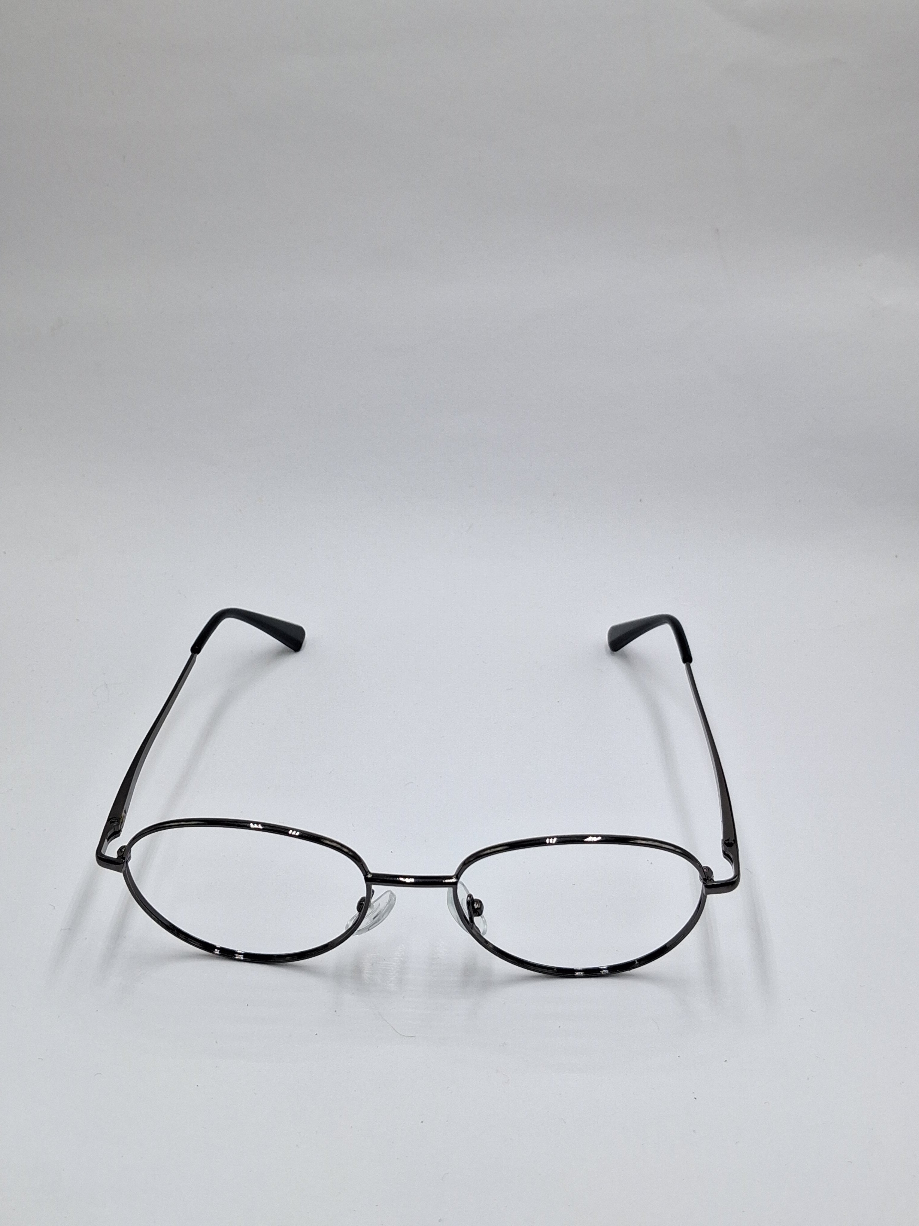 vision plus metallic gun metal frame