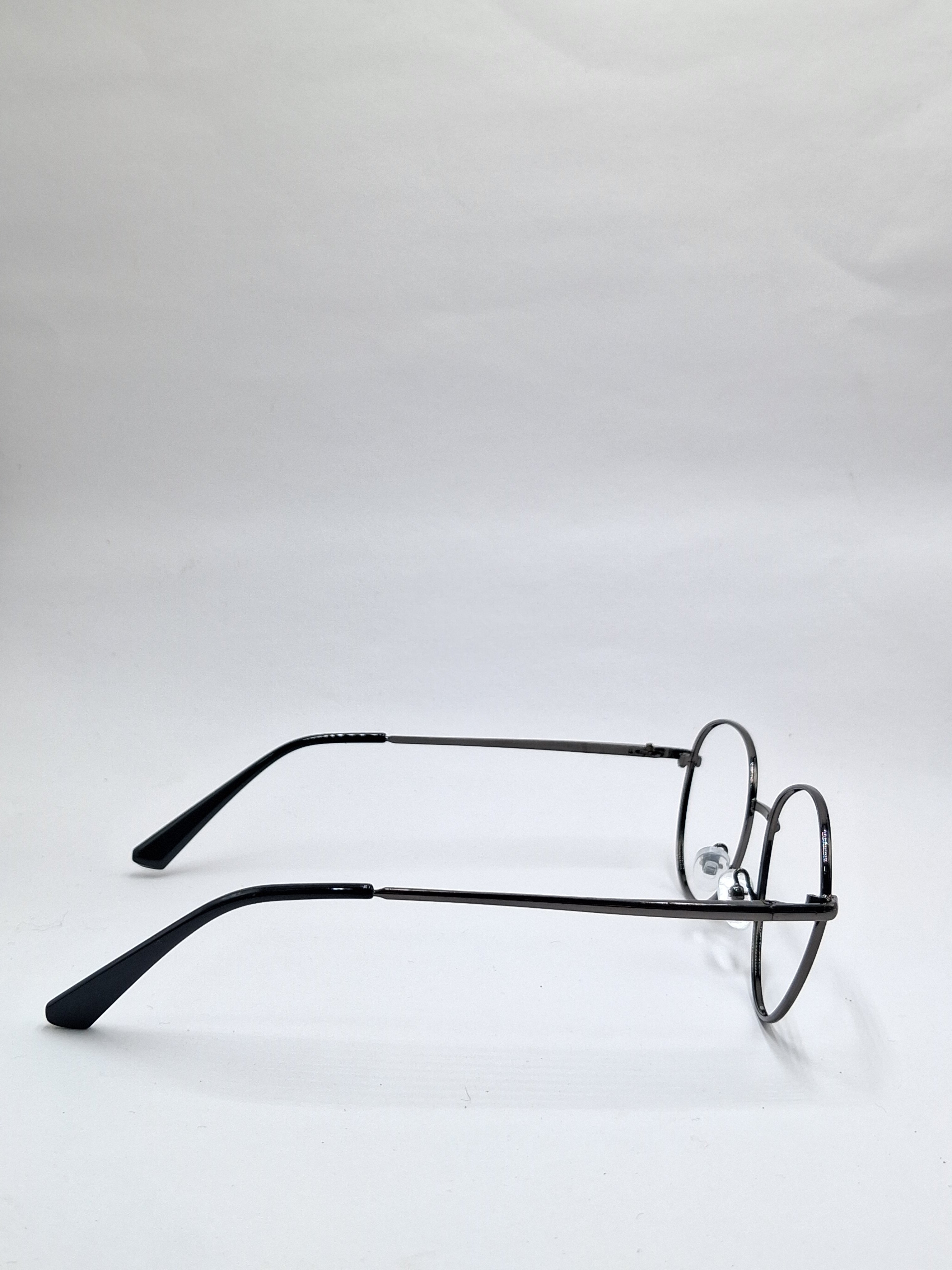vision plus metallic gun metal frame