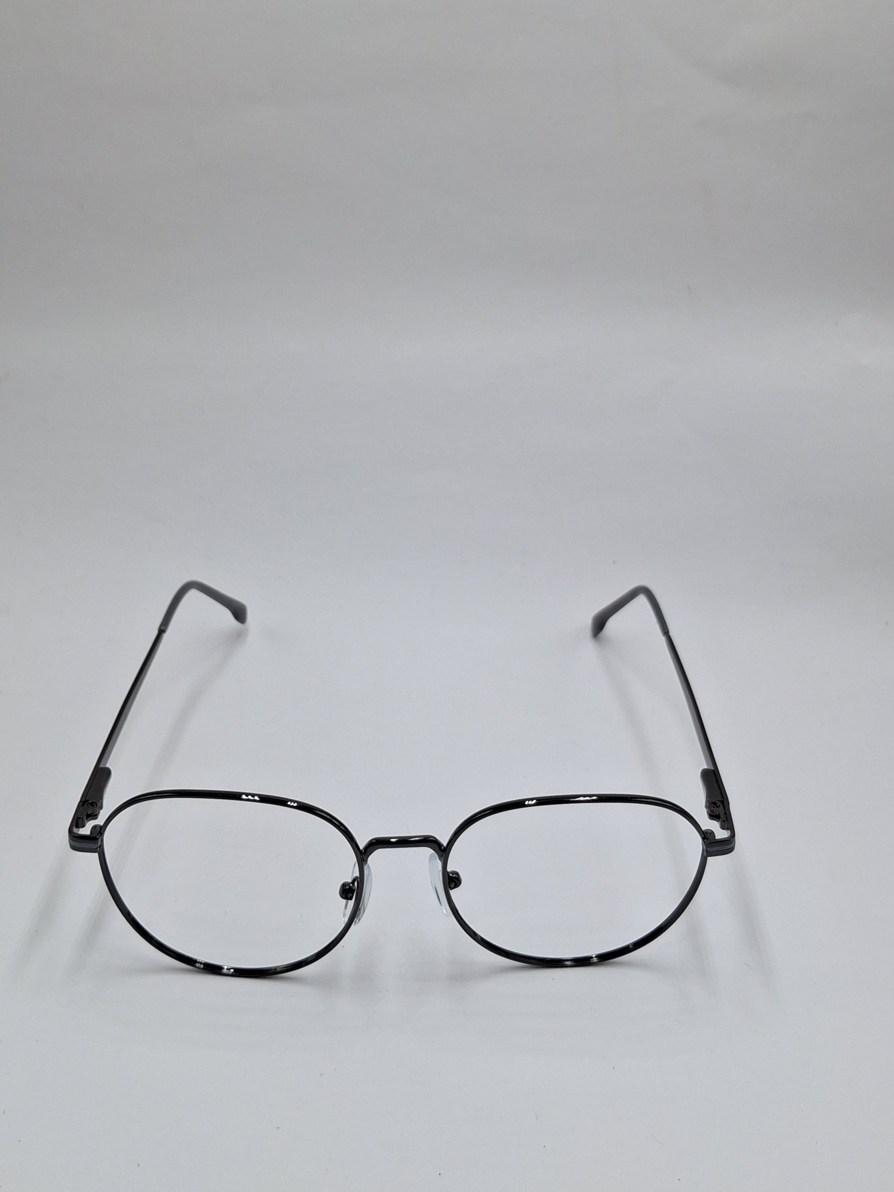 vision plus metallic gun with silver strip metal frame