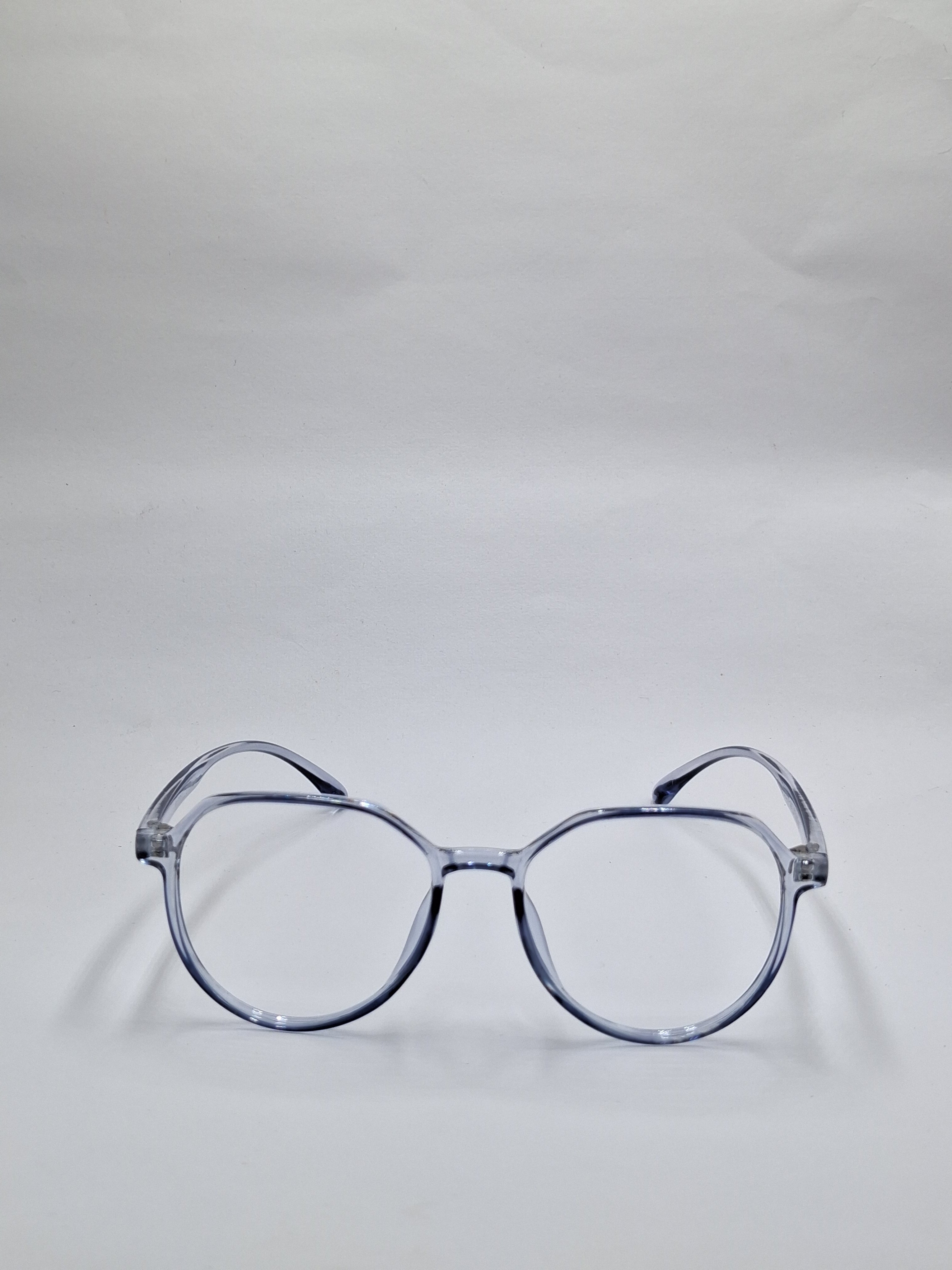 vision plus transparent sky frame