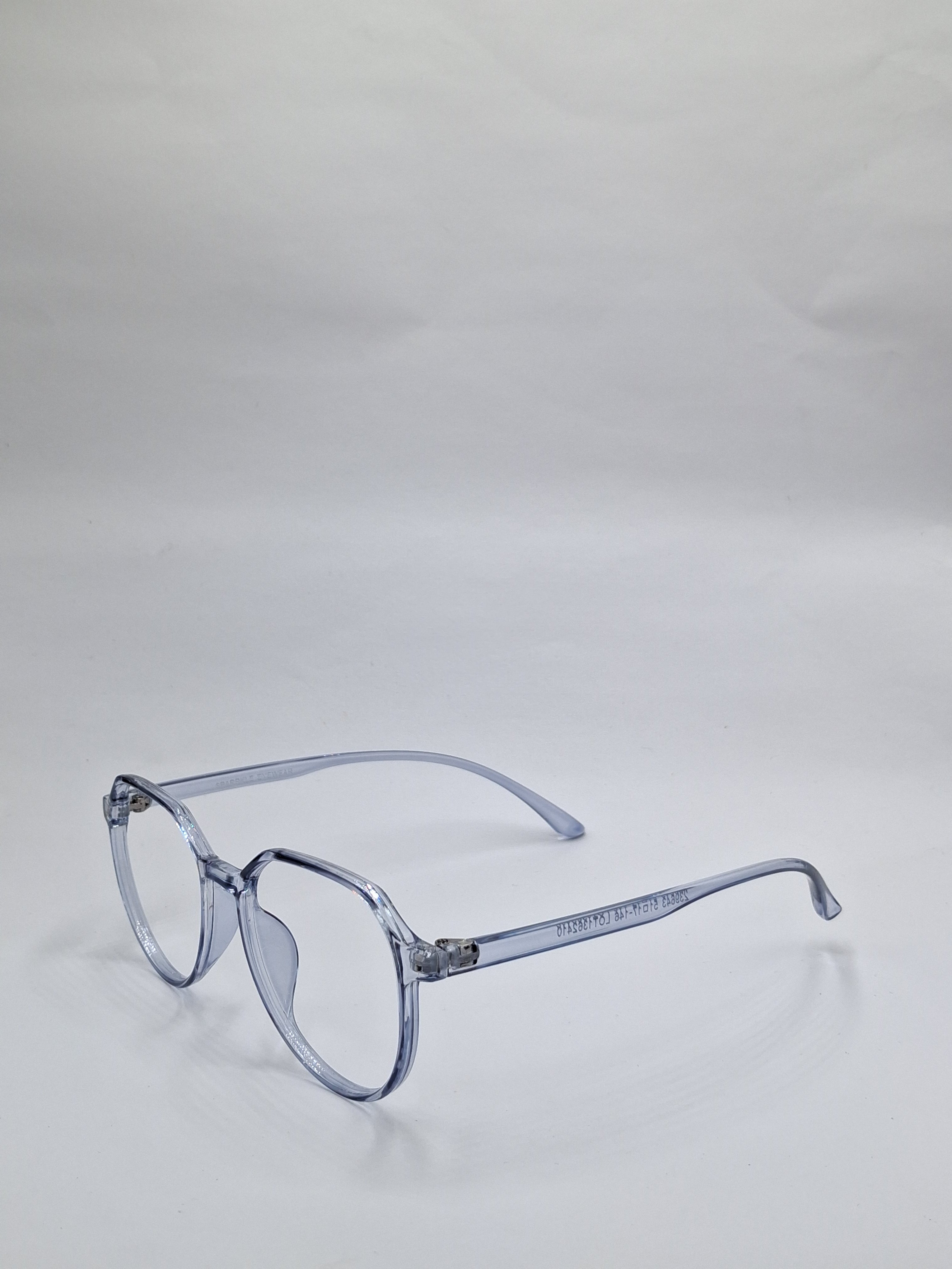 vision plus transparent sky frame