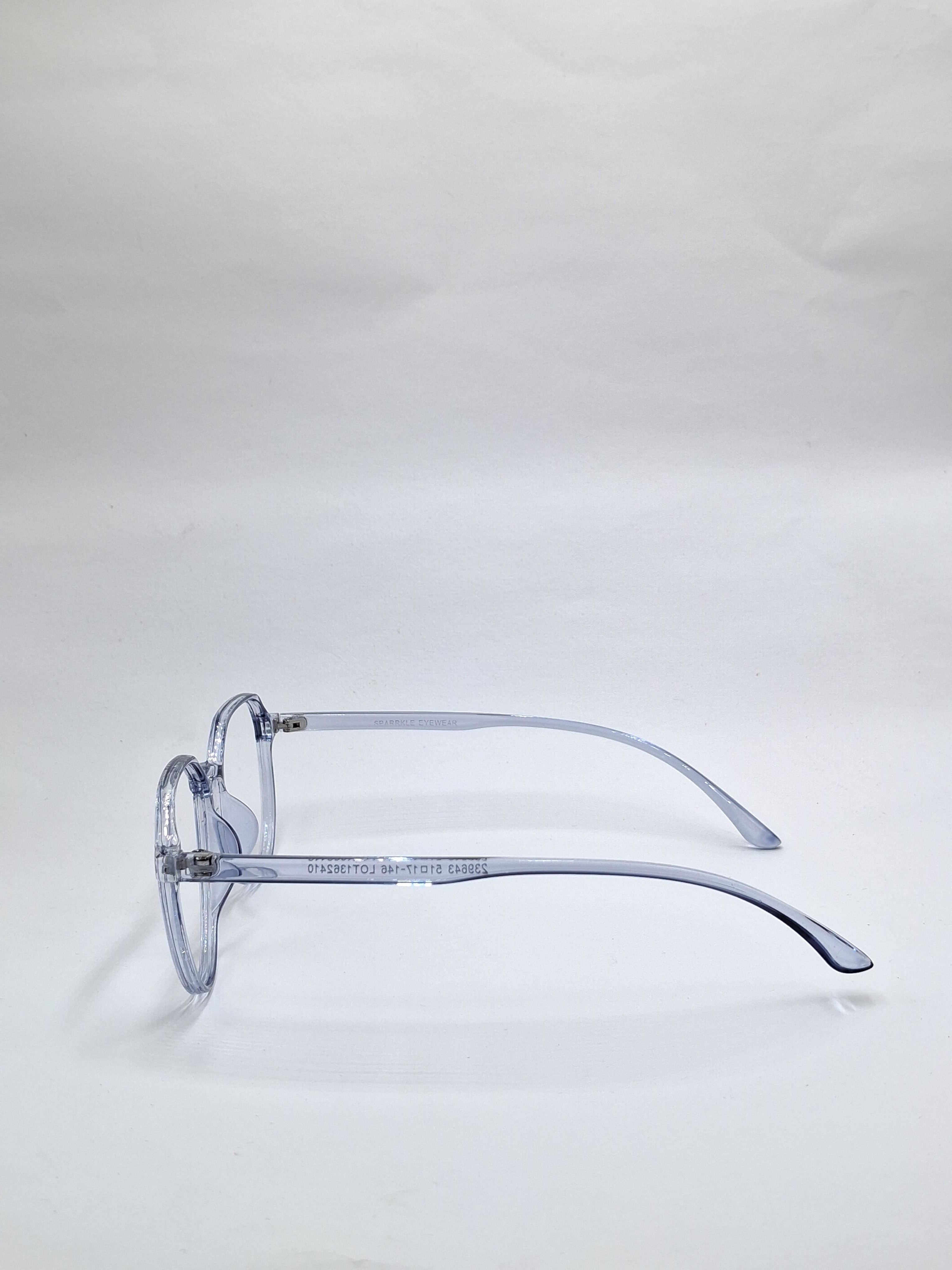 vision plus transparent sky frame