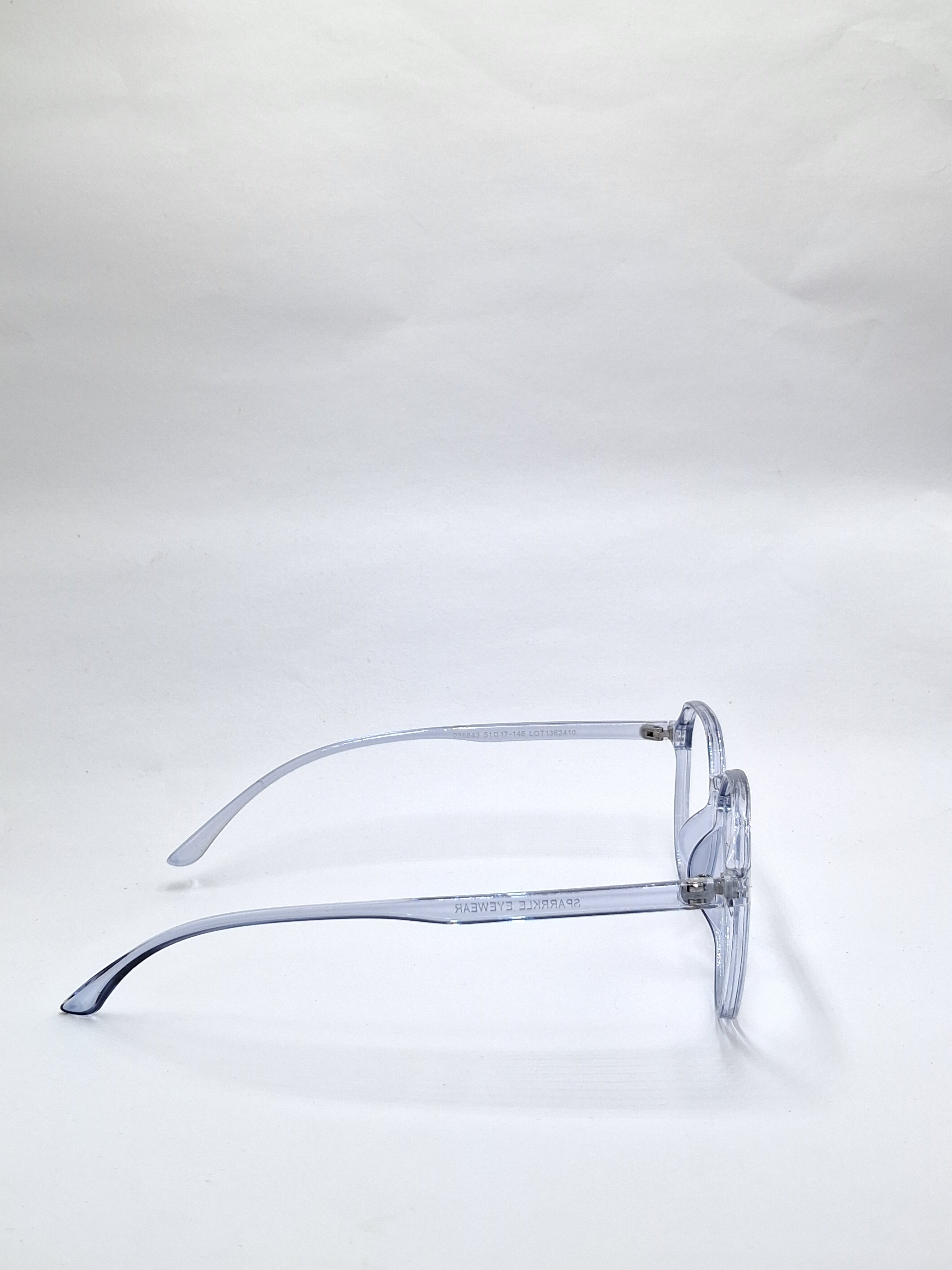 vision plus transparent sky frame