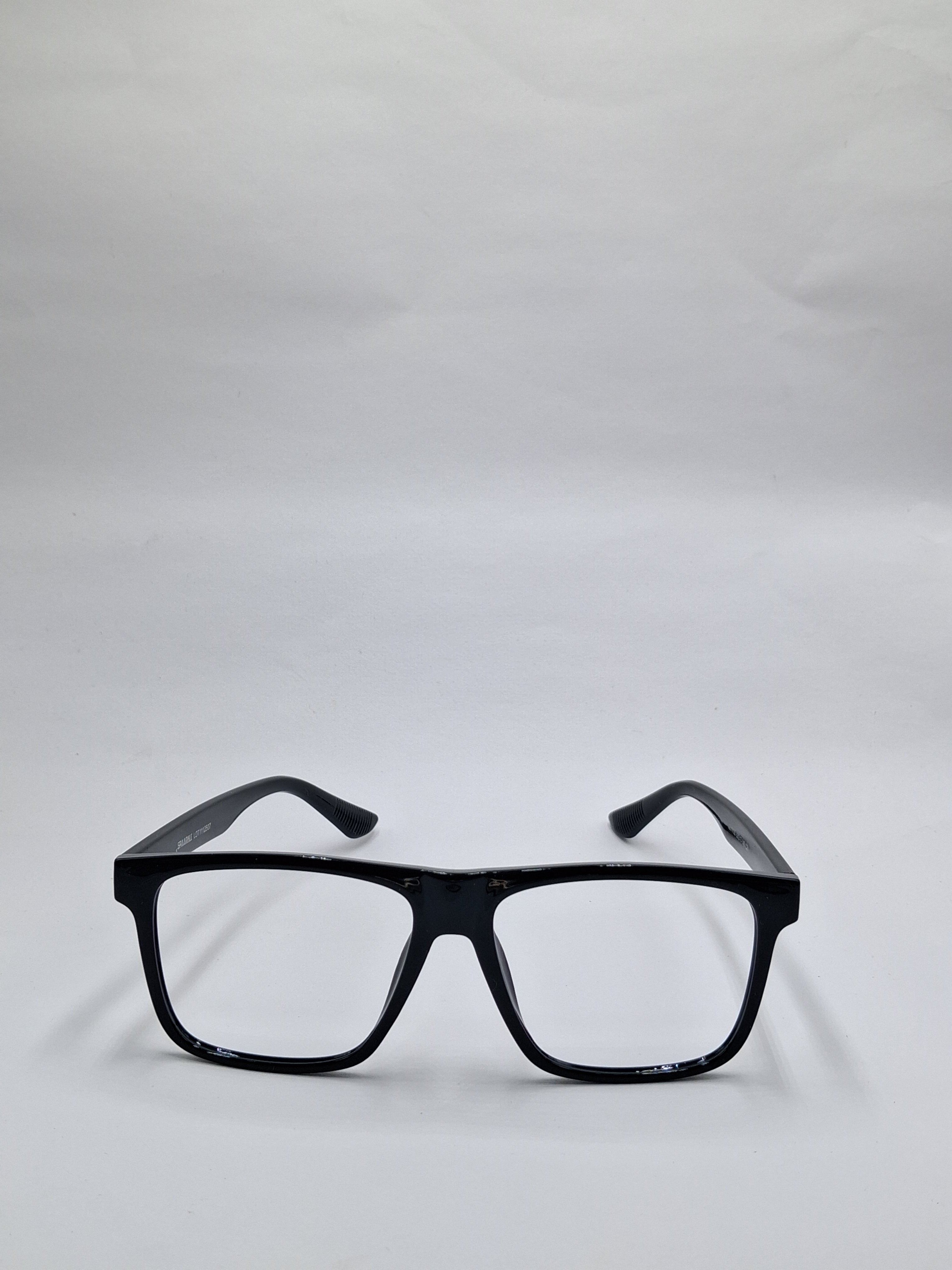 vision plus black frame