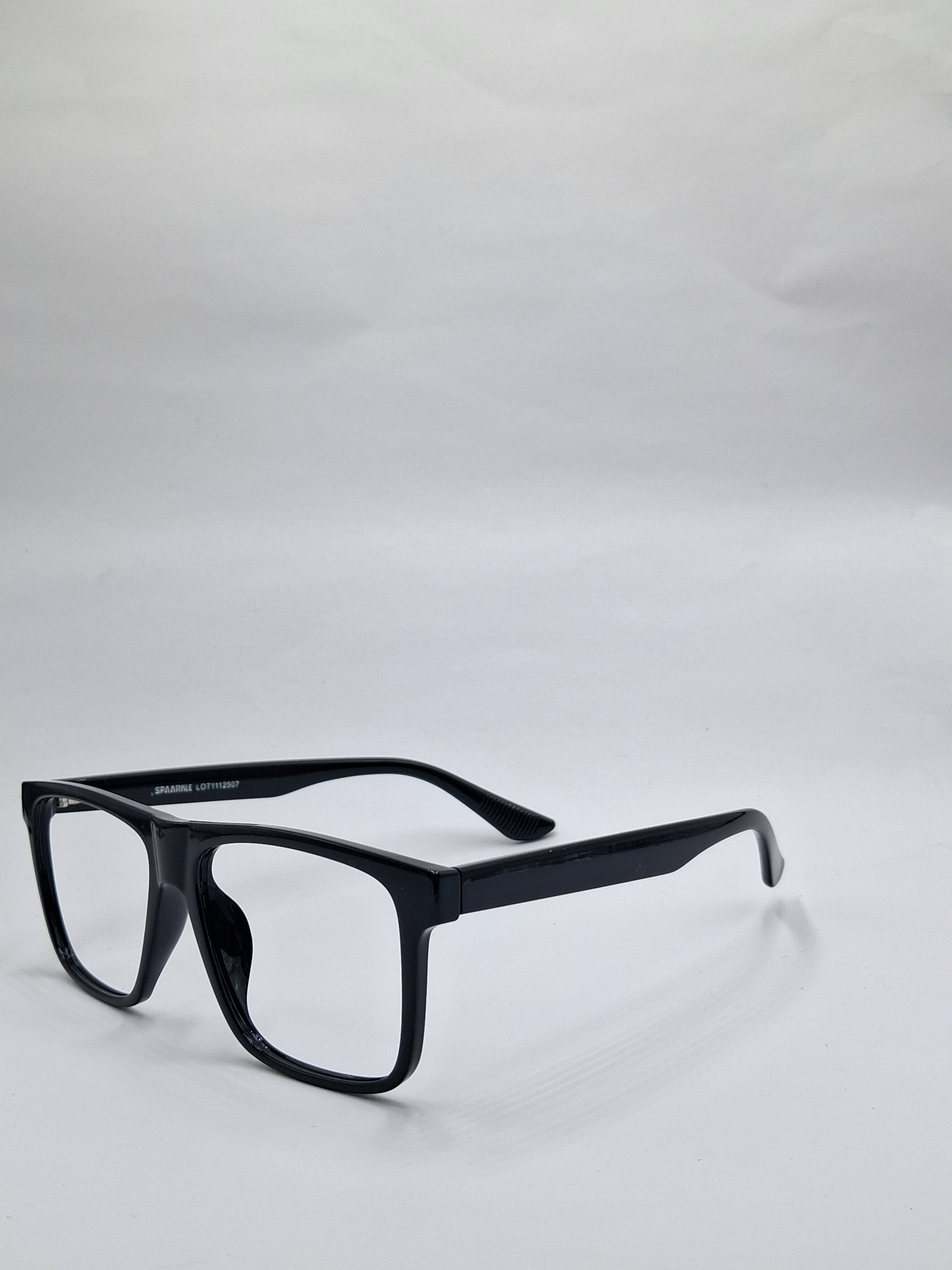 vision plus black frame