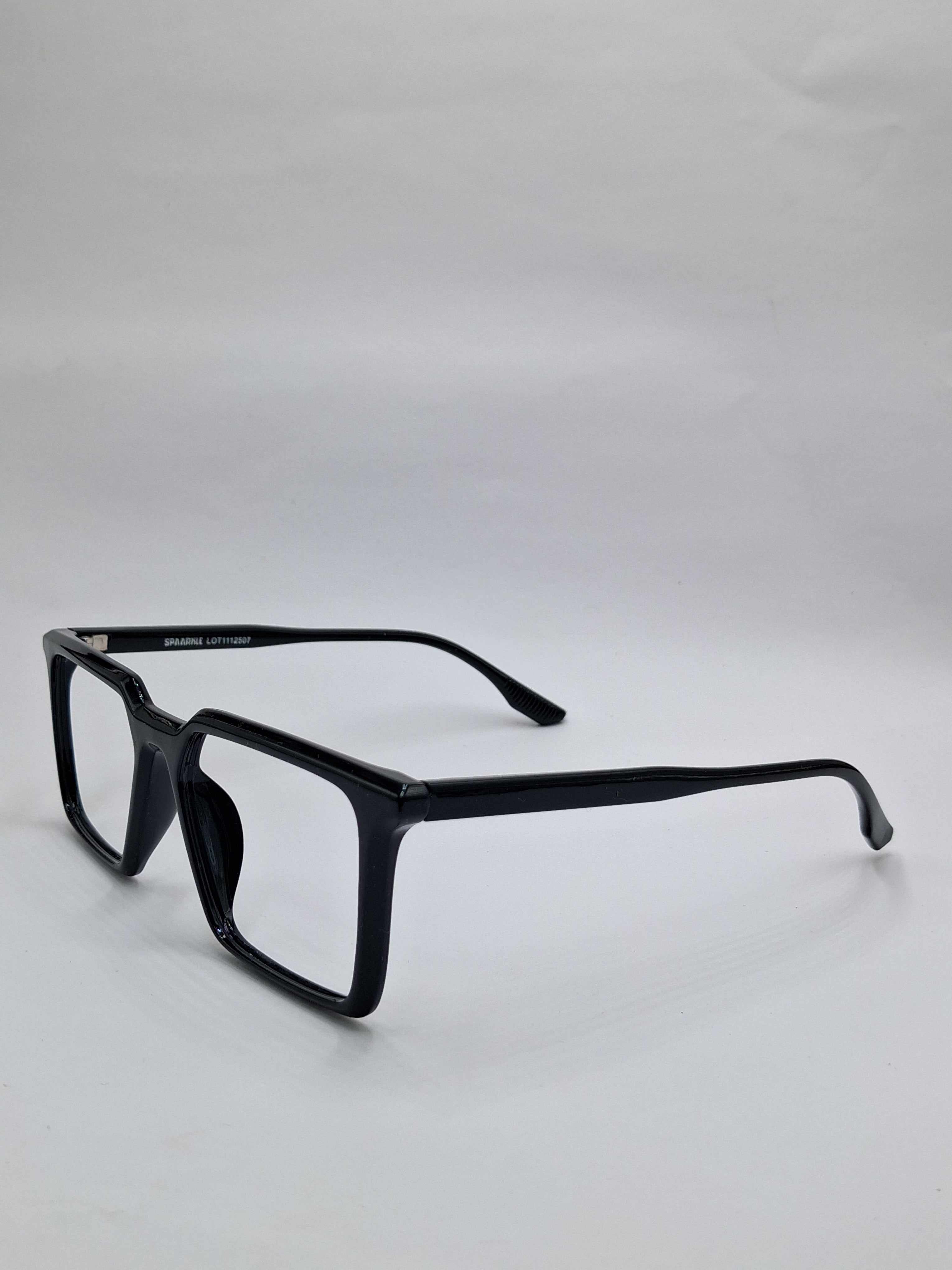 vision plus black frame