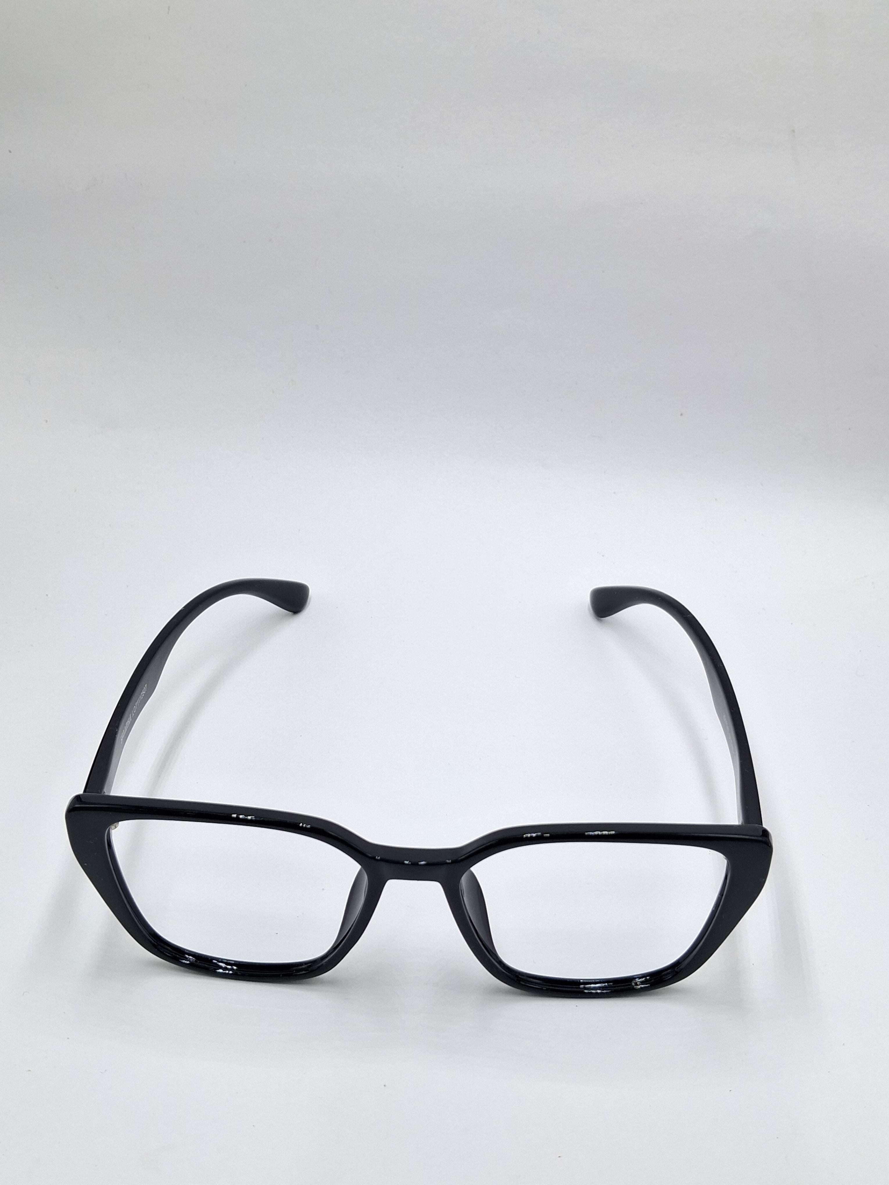 vision plus black frame