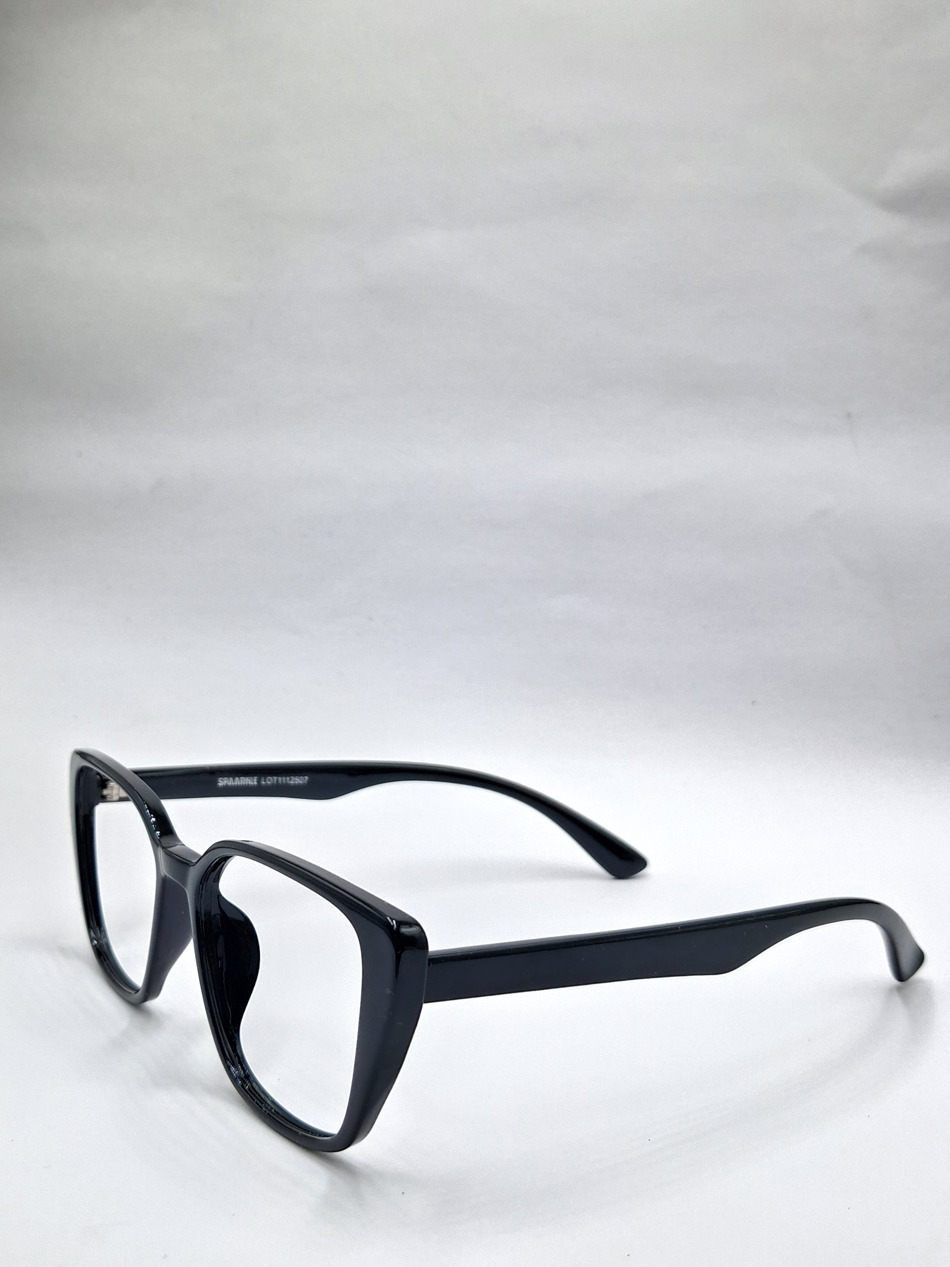 vision plus black frame