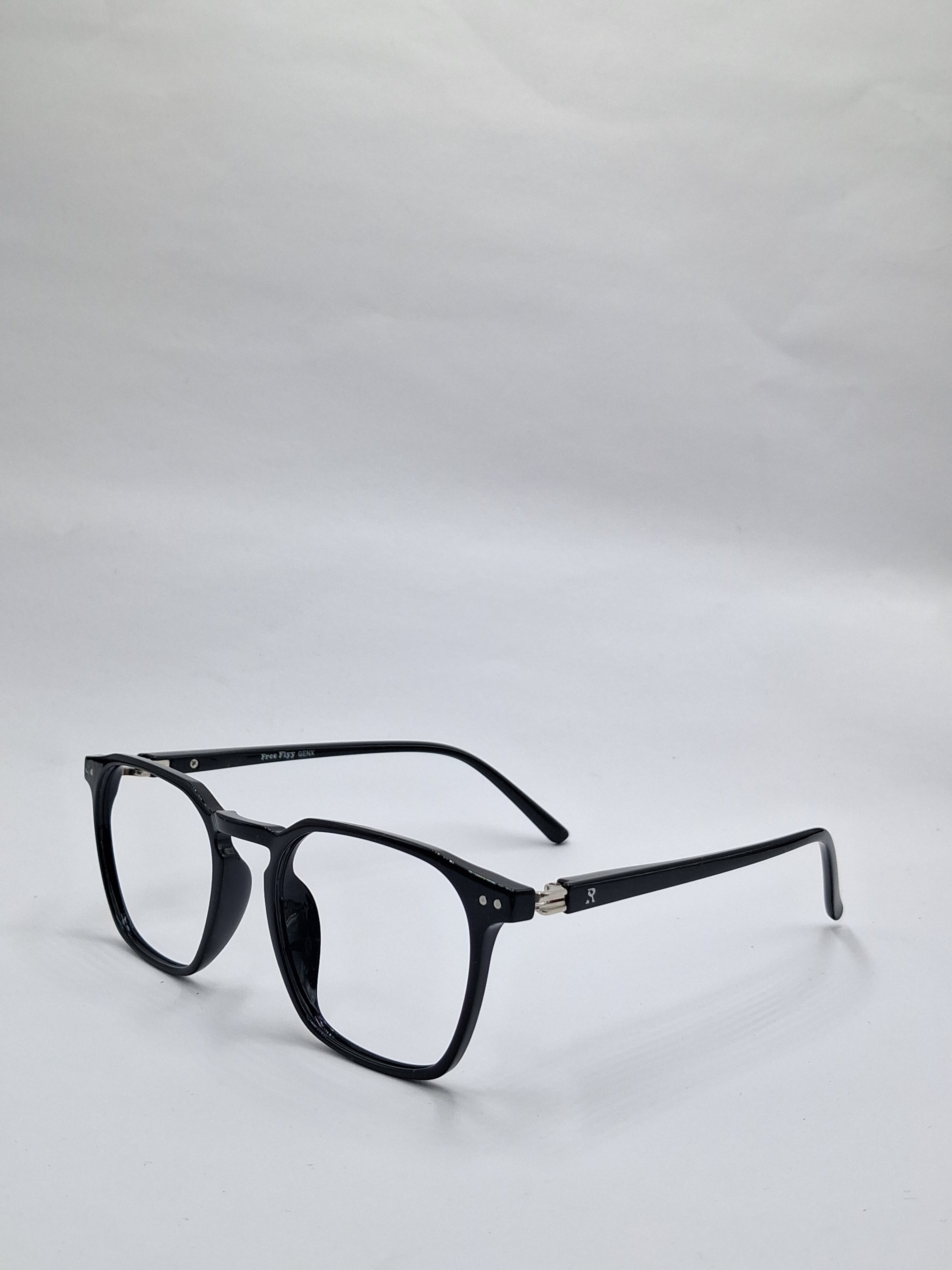 vision plus black frame