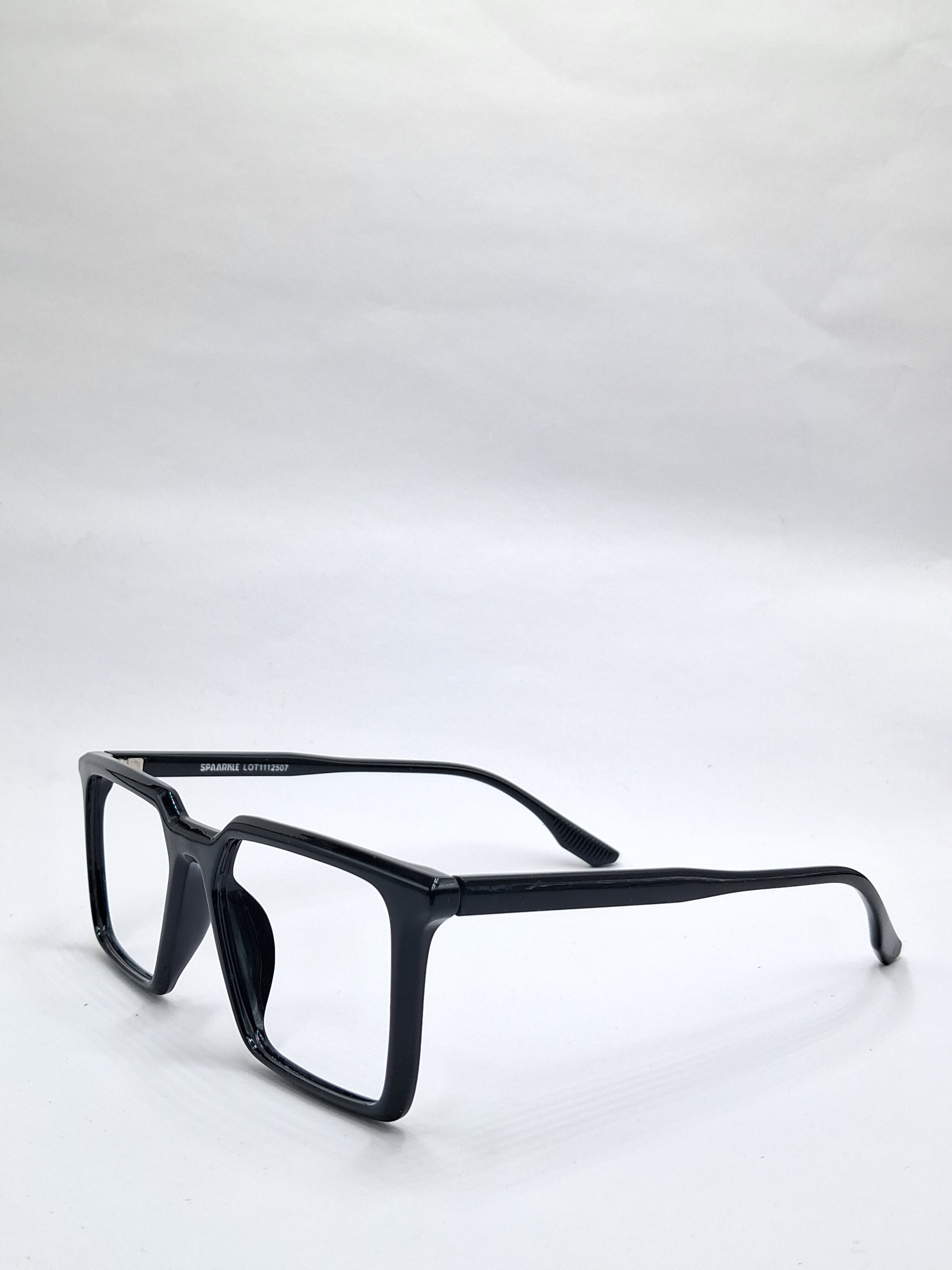 vision plus black frame