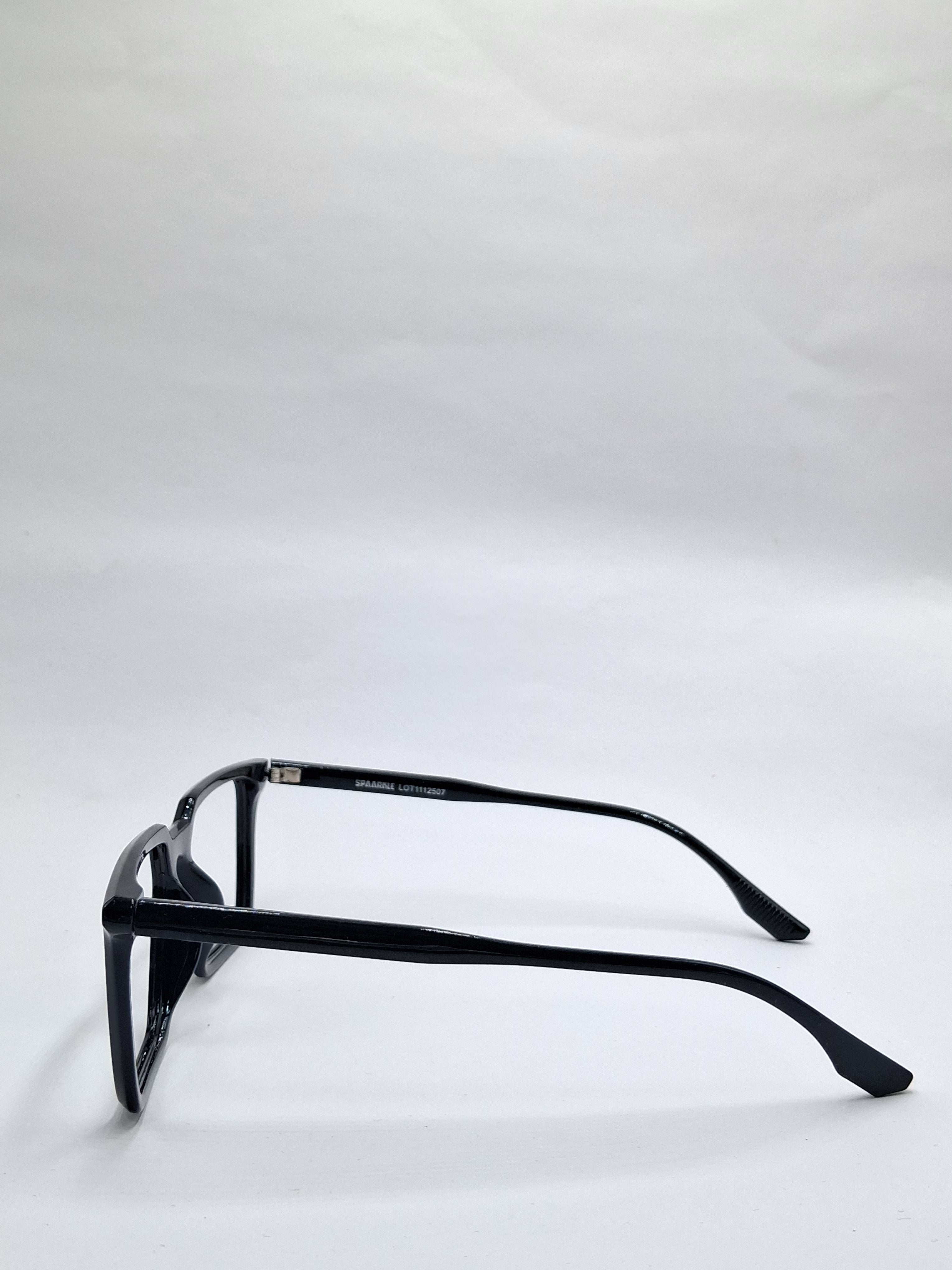 vision plus black frame