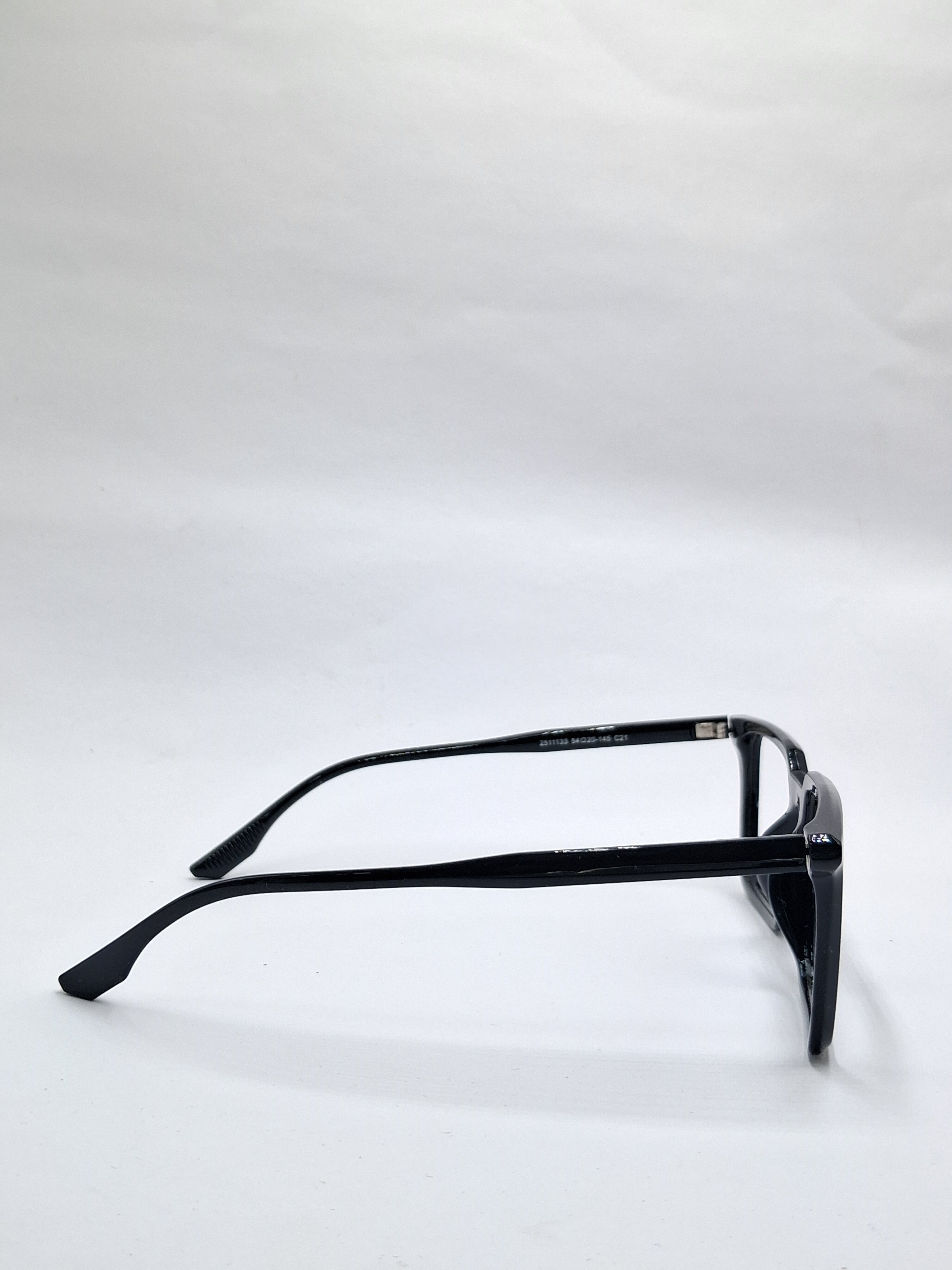 vision plus black frame