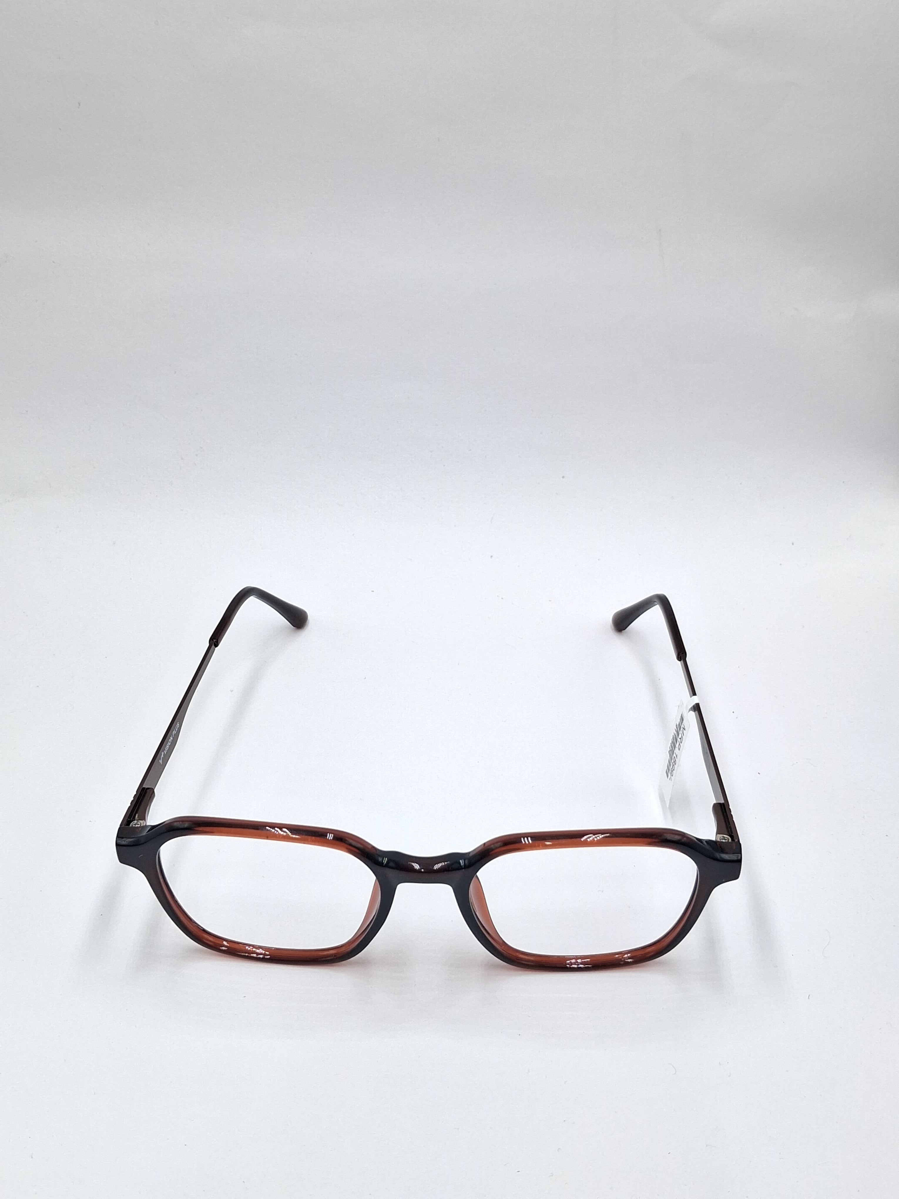 vision plus brown frame