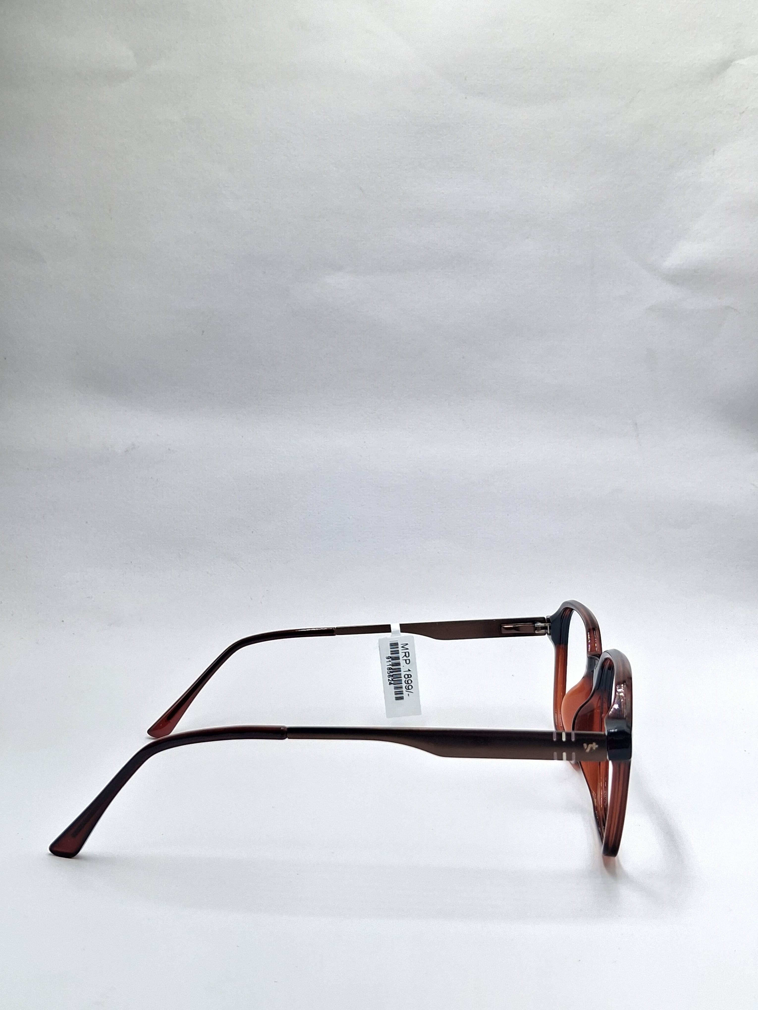 vision plus brown frame