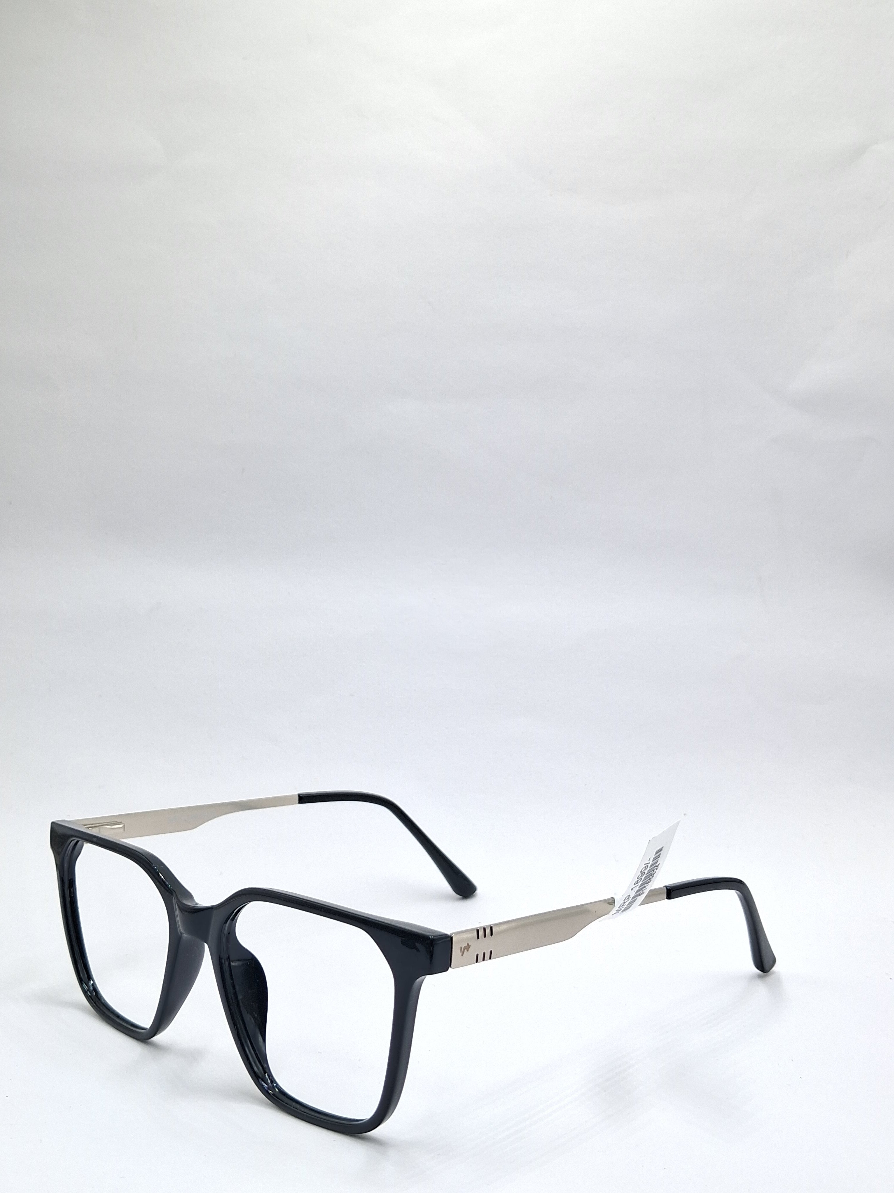 vision plus black and gold frame