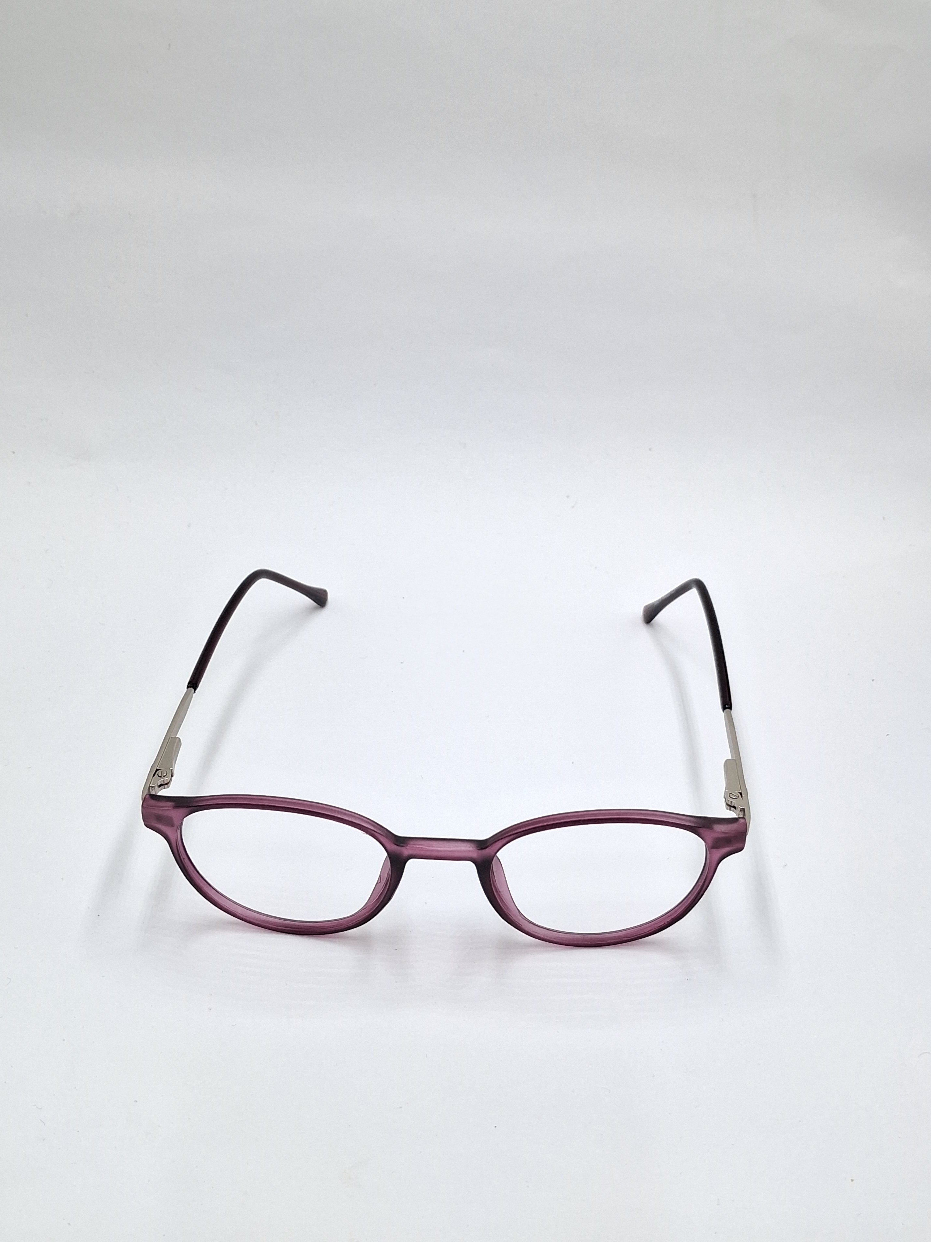 vision plus matte pink with metal stick frame