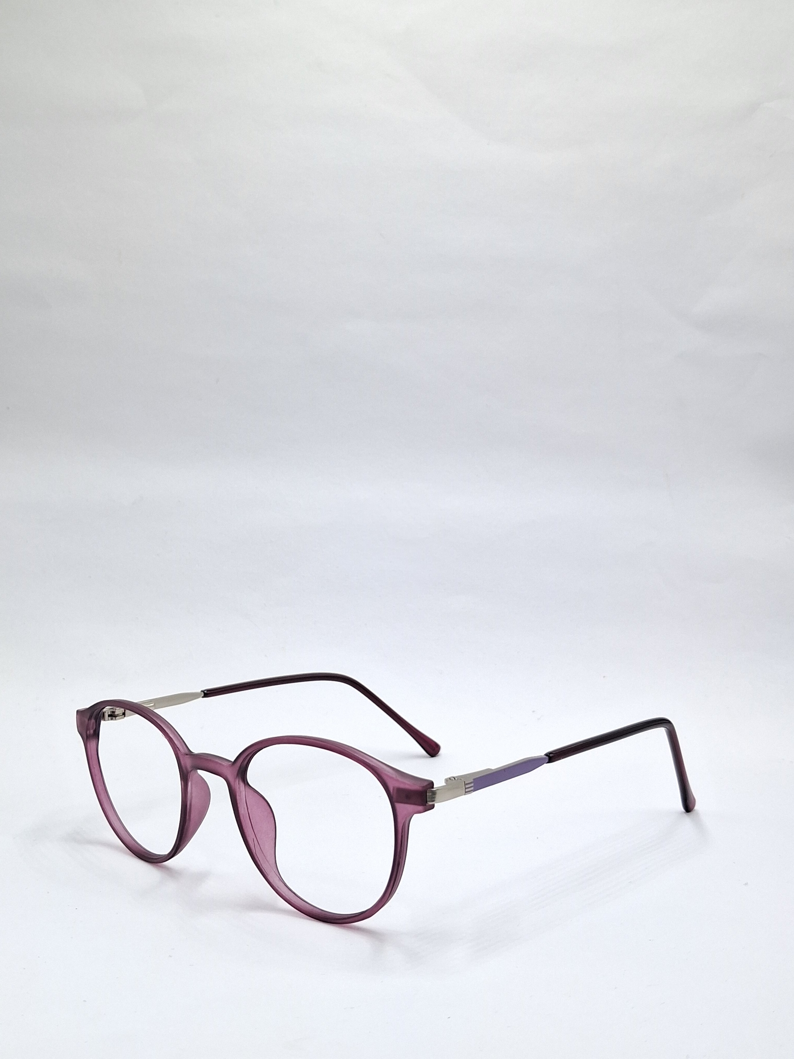 vision plus matte pink with metal stick frame