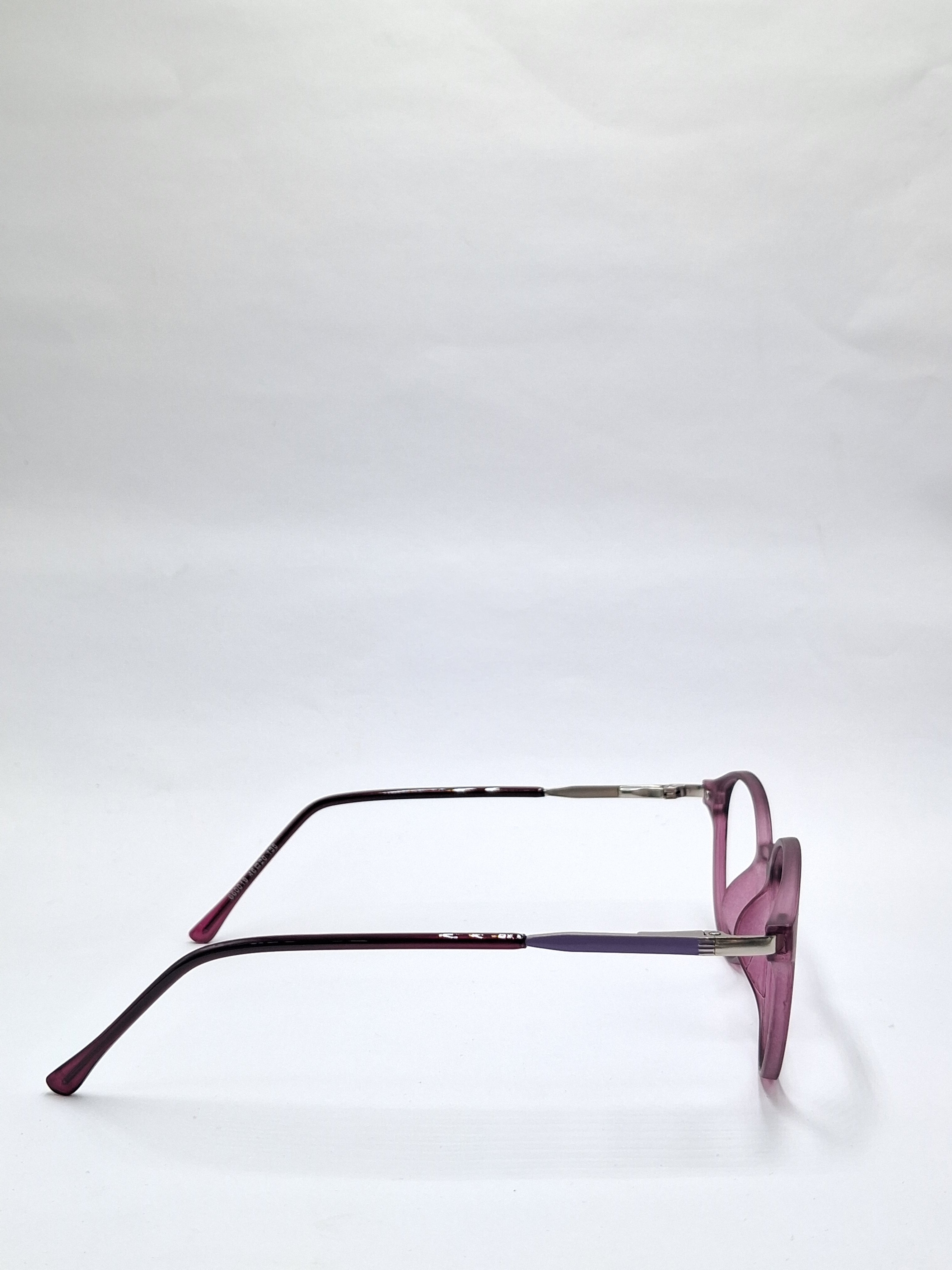 vision plus matte pink with metal stick frame