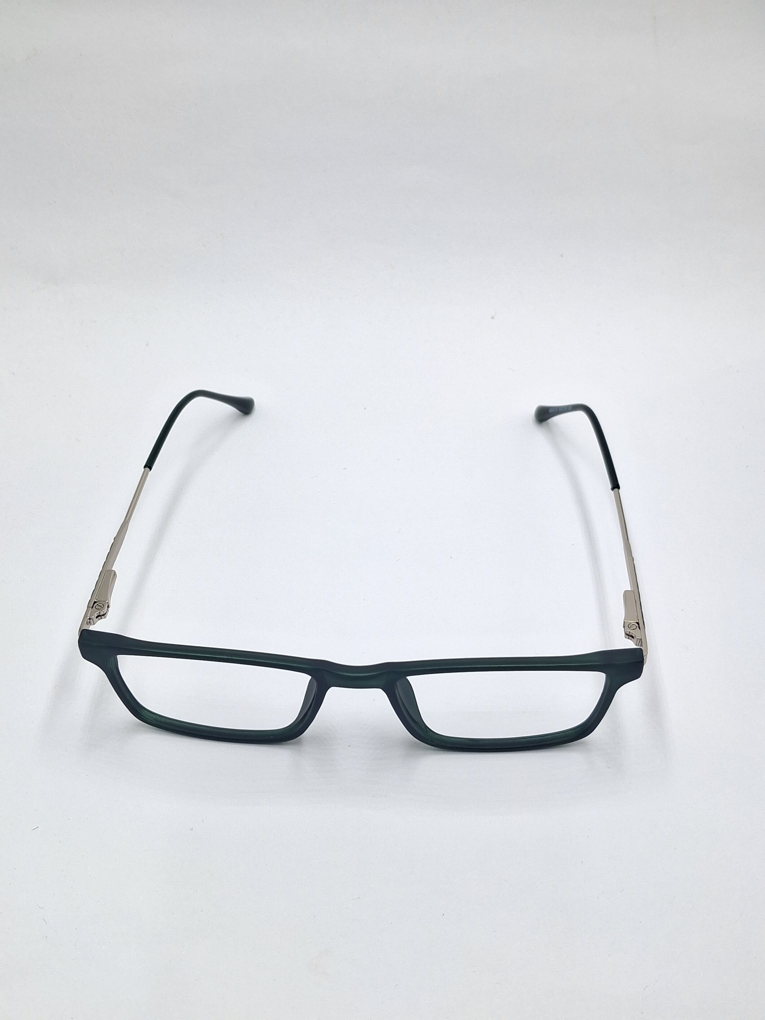vision plus matte green with metal stick frame