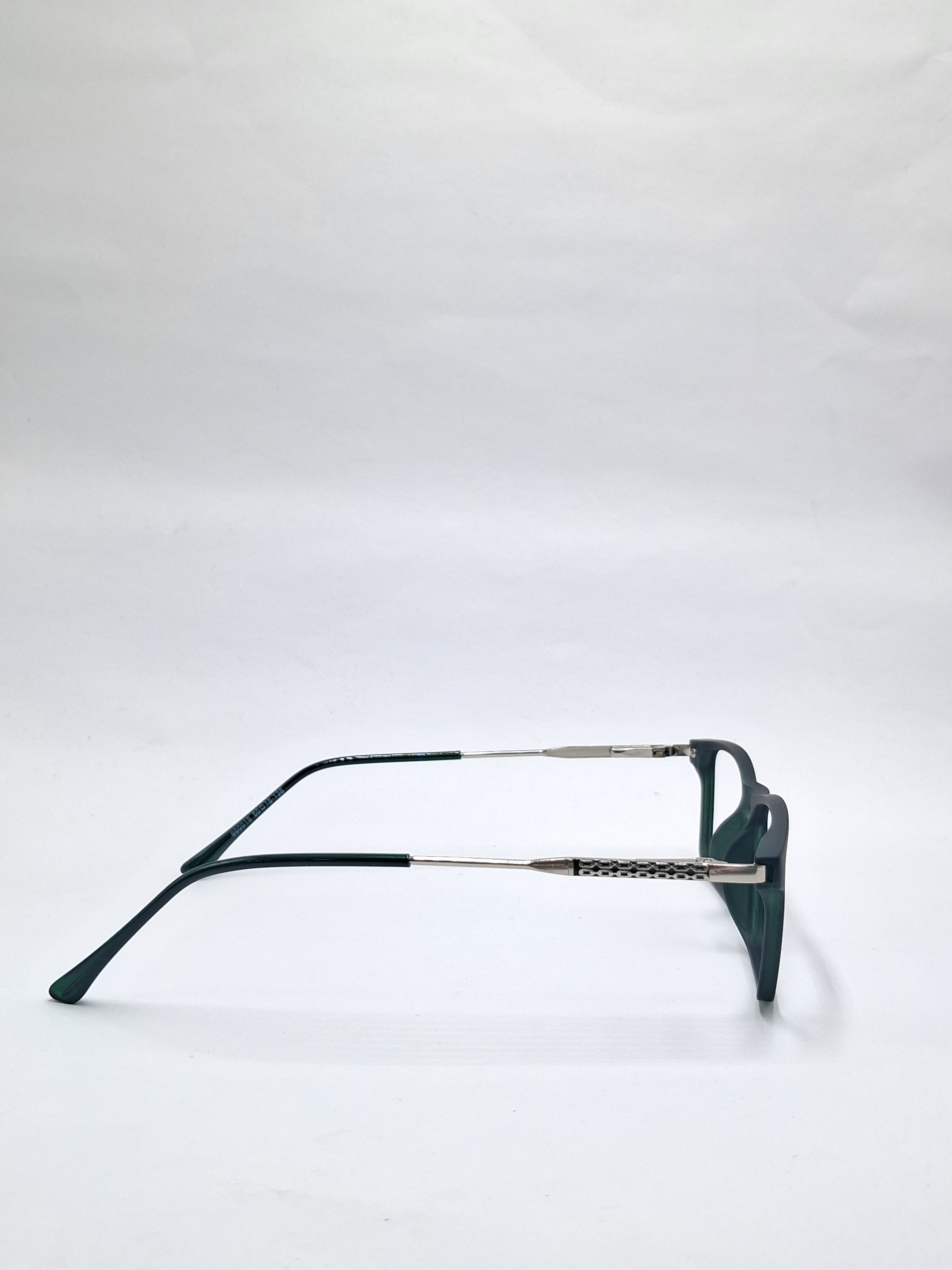 vision plus matte green with metal stick frame