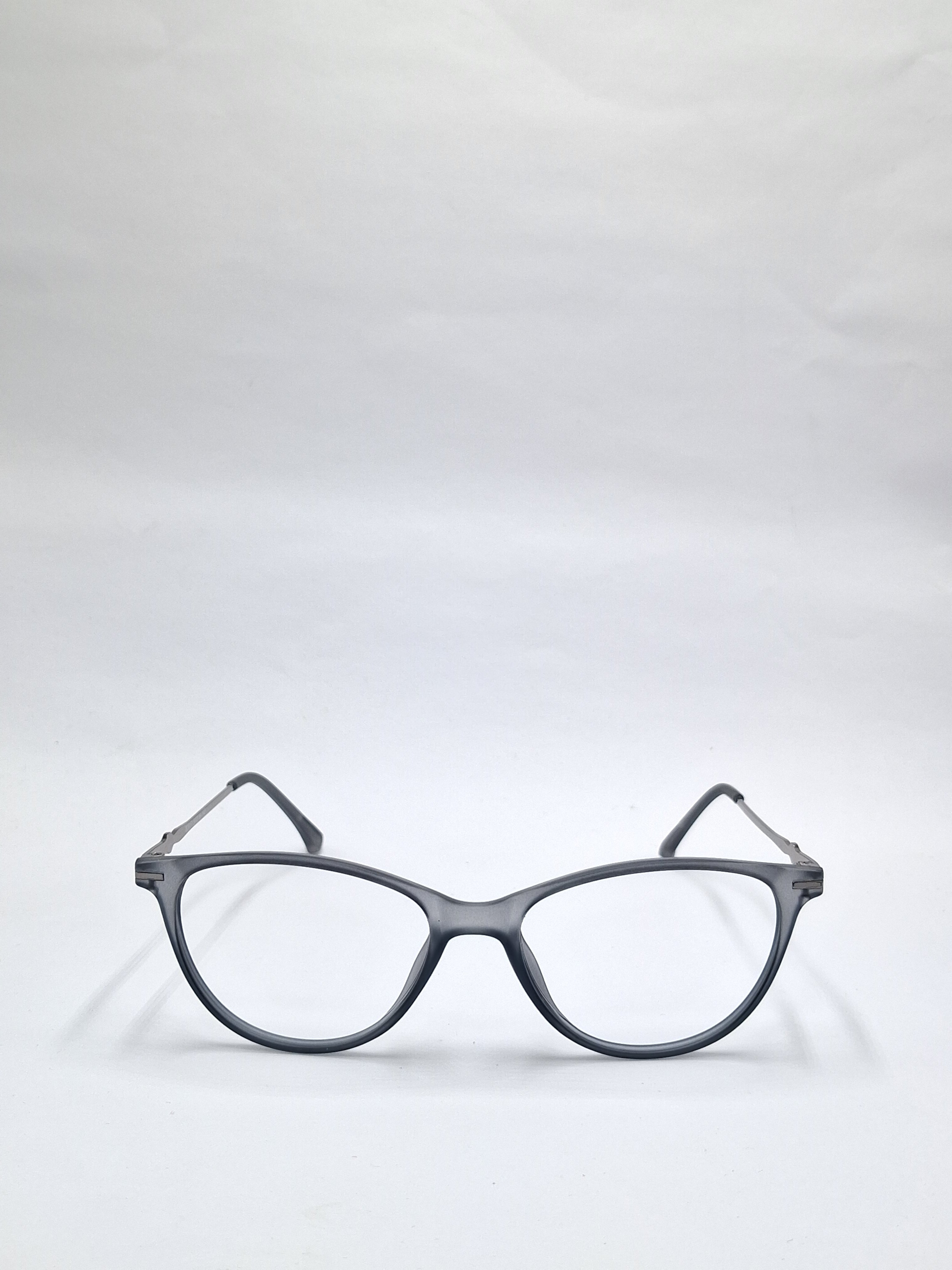 vision plus matte gray with metal stick frame