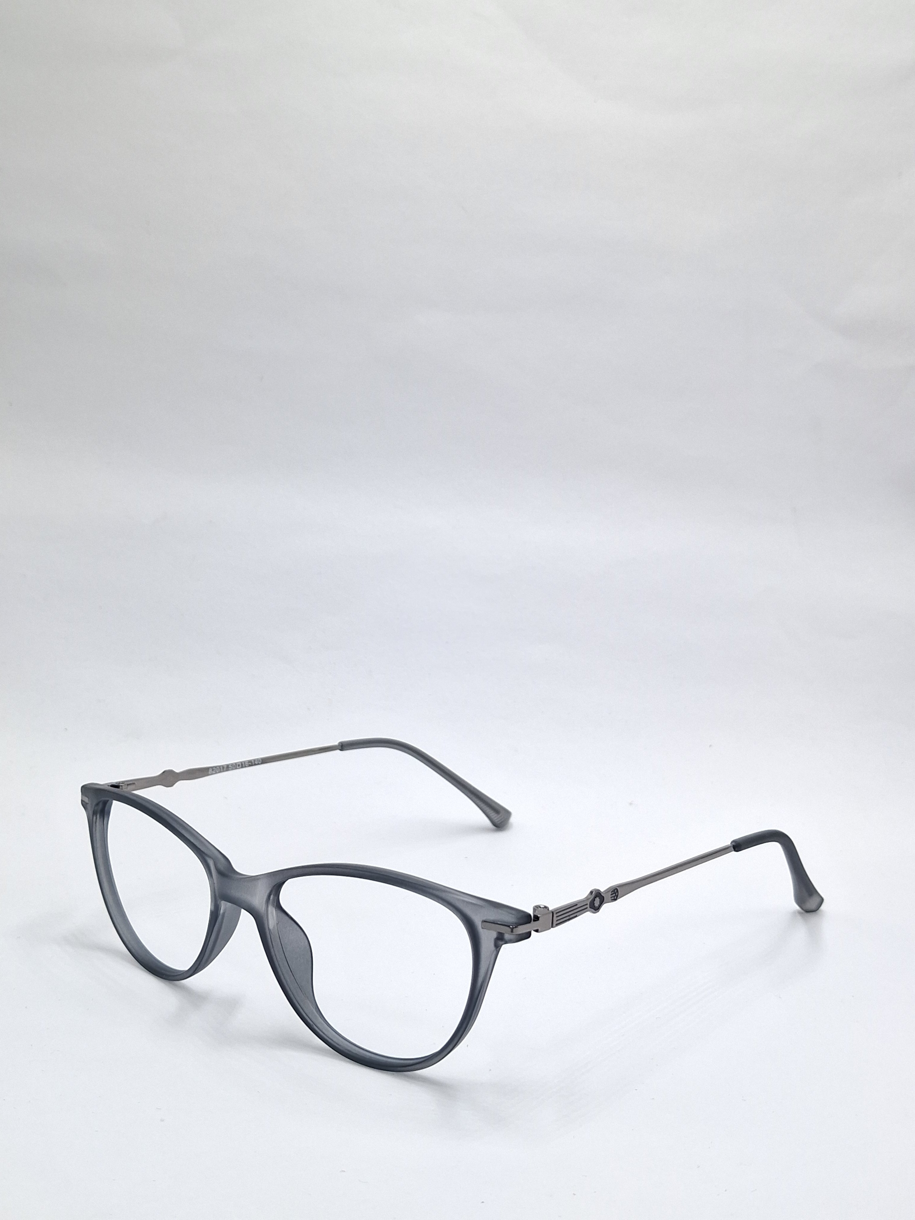 vision plus matte gray with metal stick frame