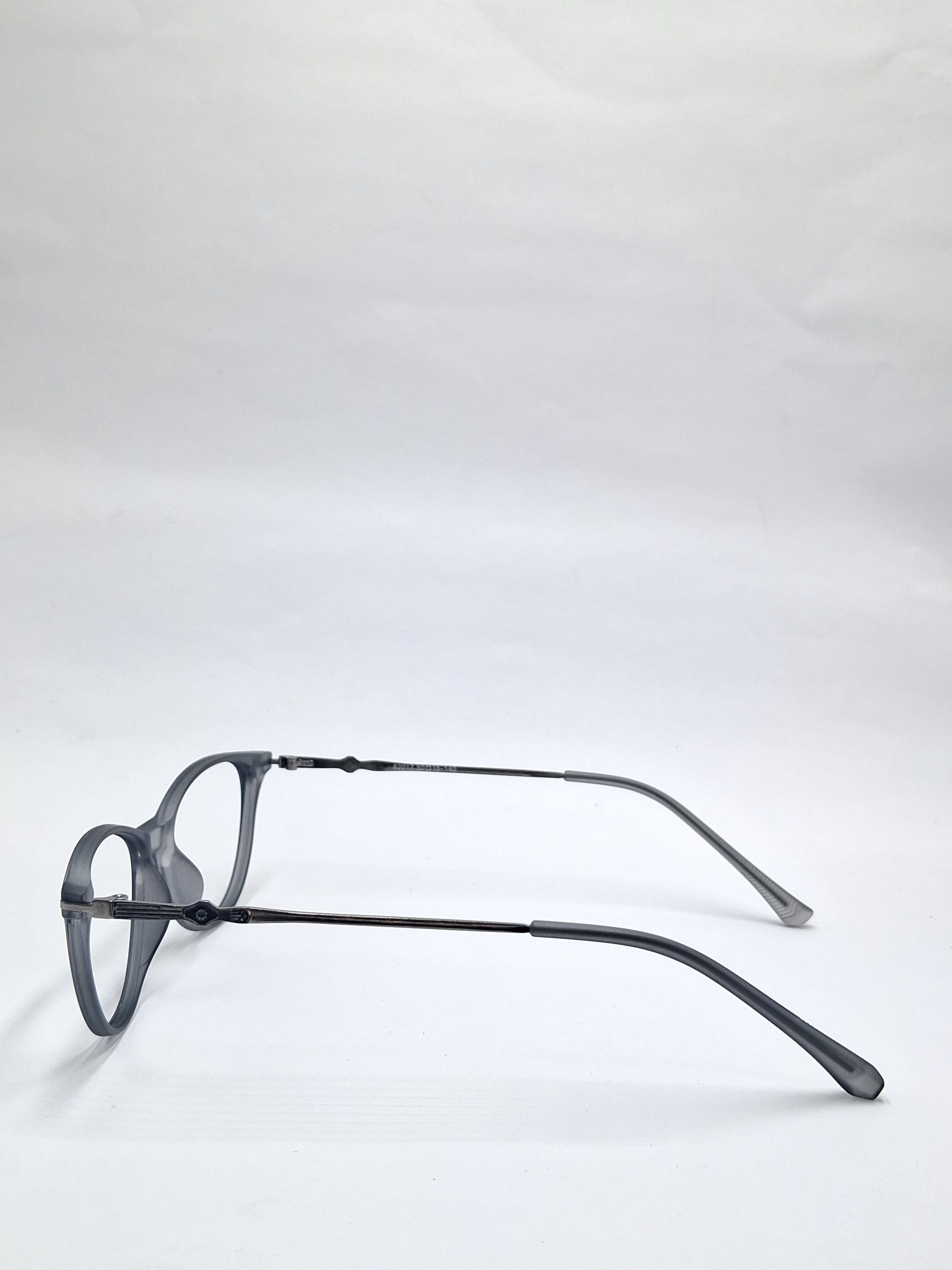vision plus matte gray with metal stick frame