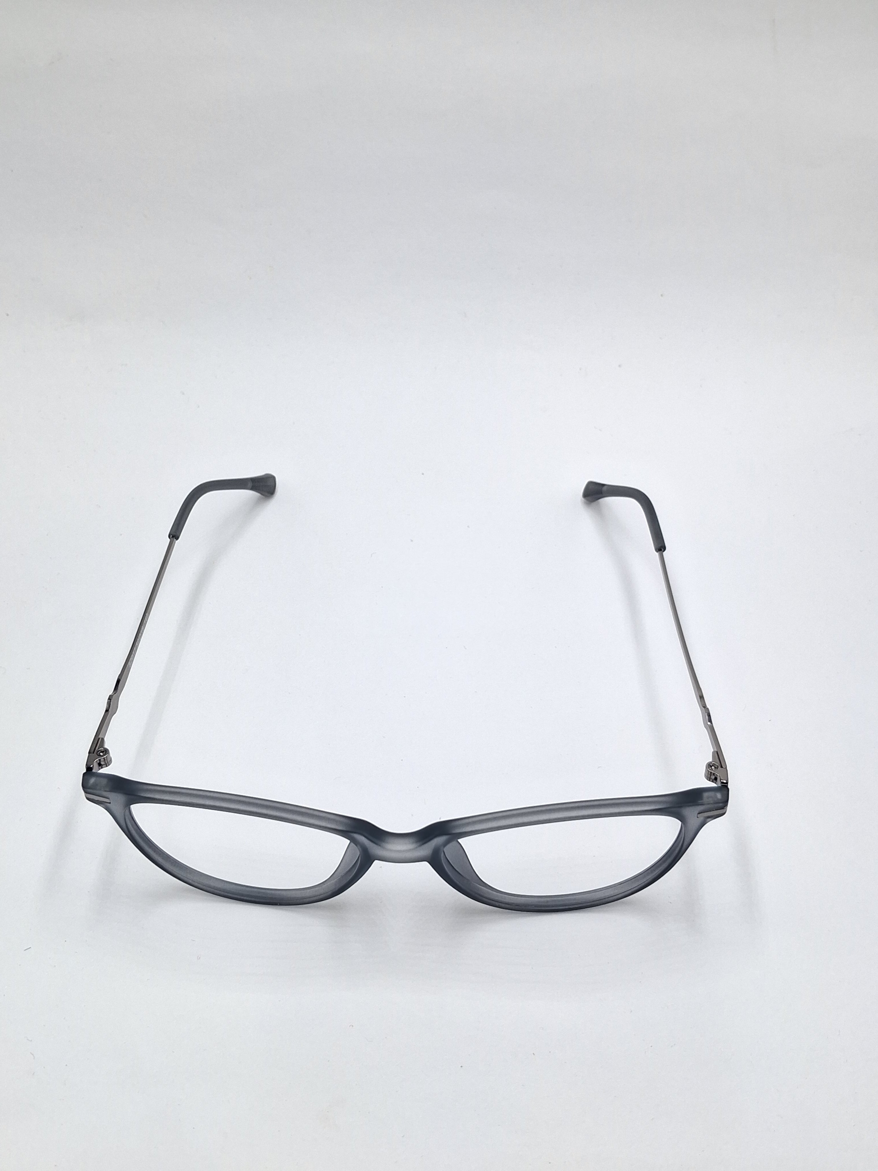 vision plus matte gray with metal stick frame