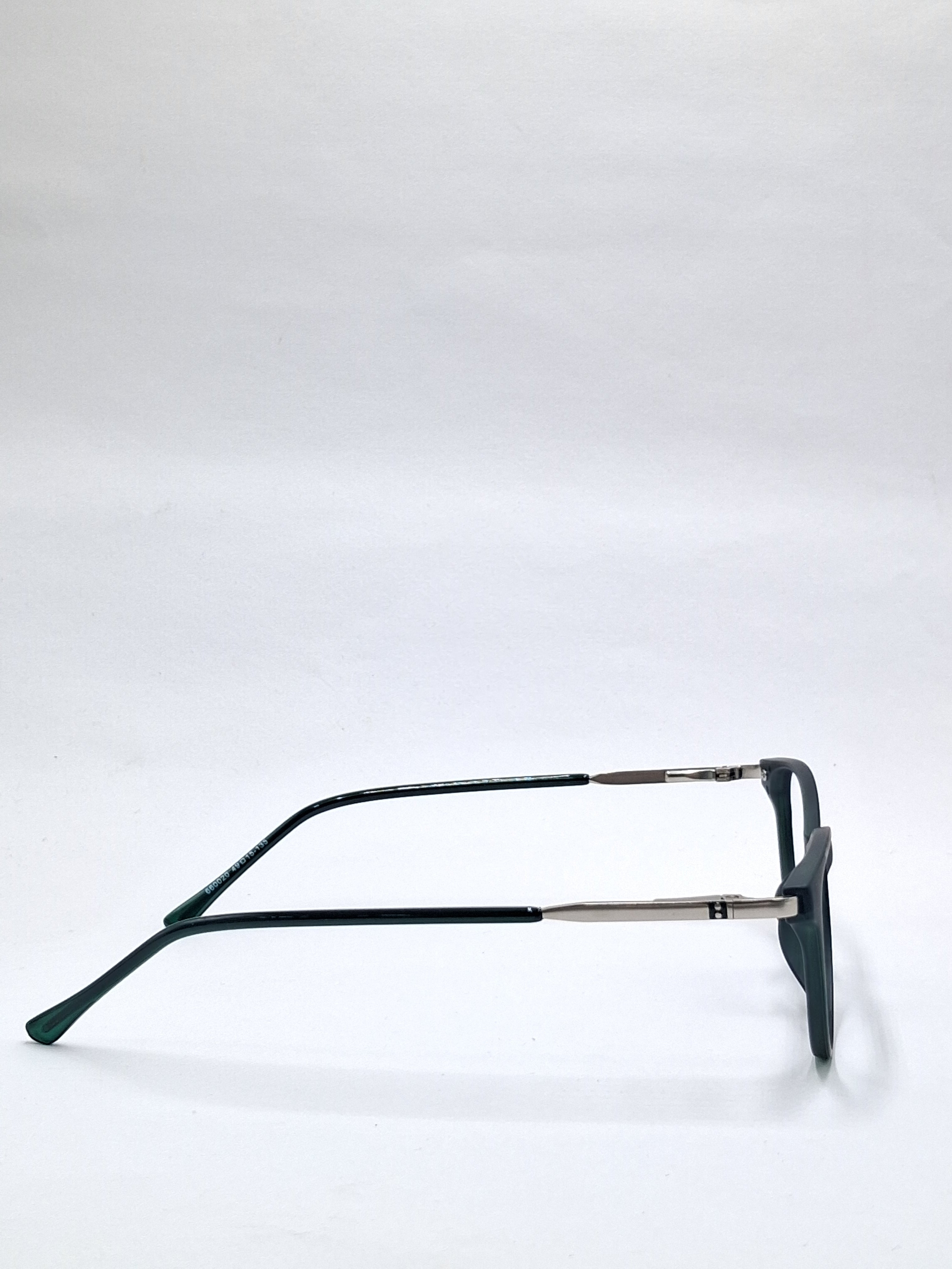 vision plus matte green with metal stick frame