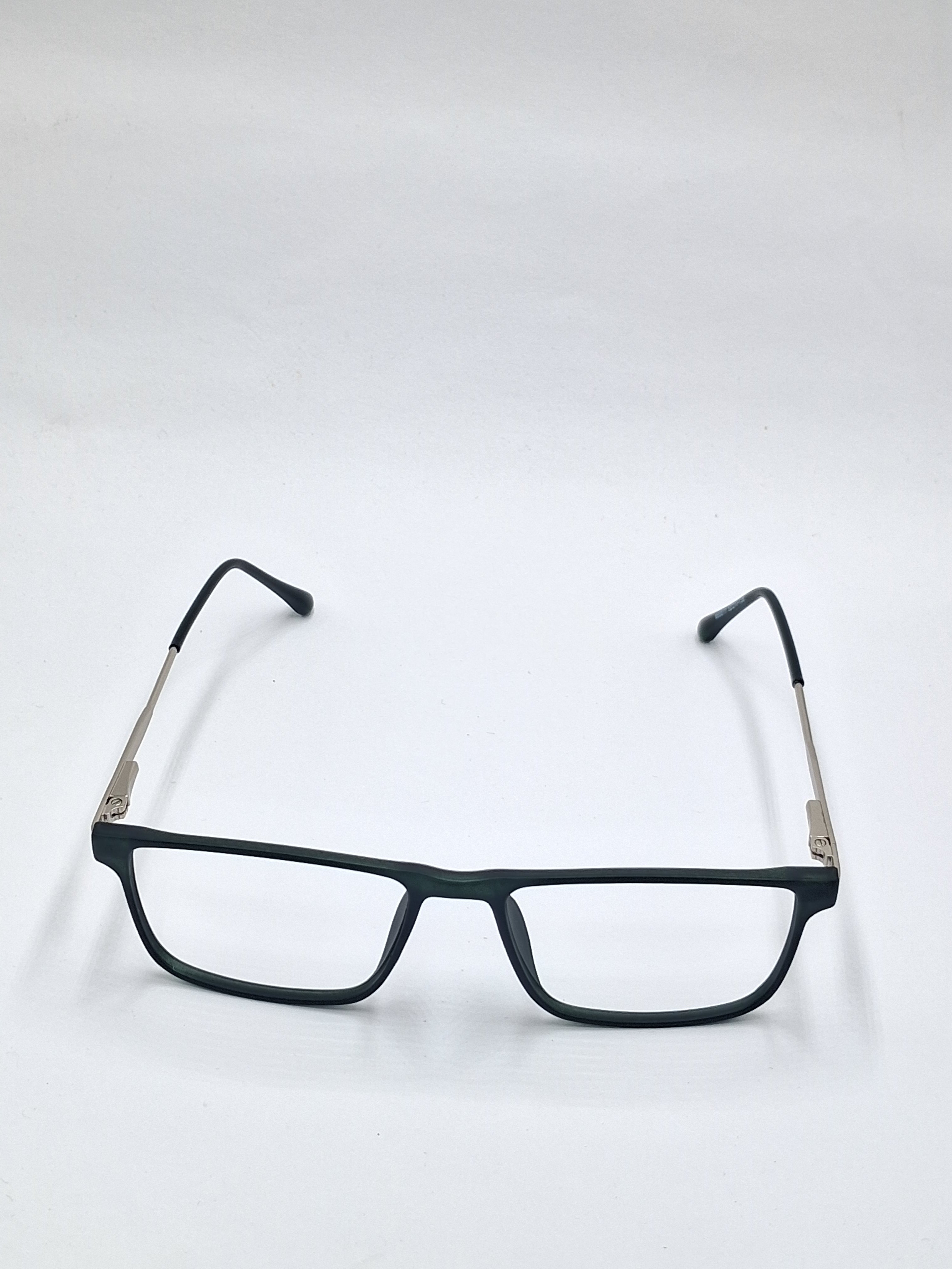 vision plus matte green with metal stick frame