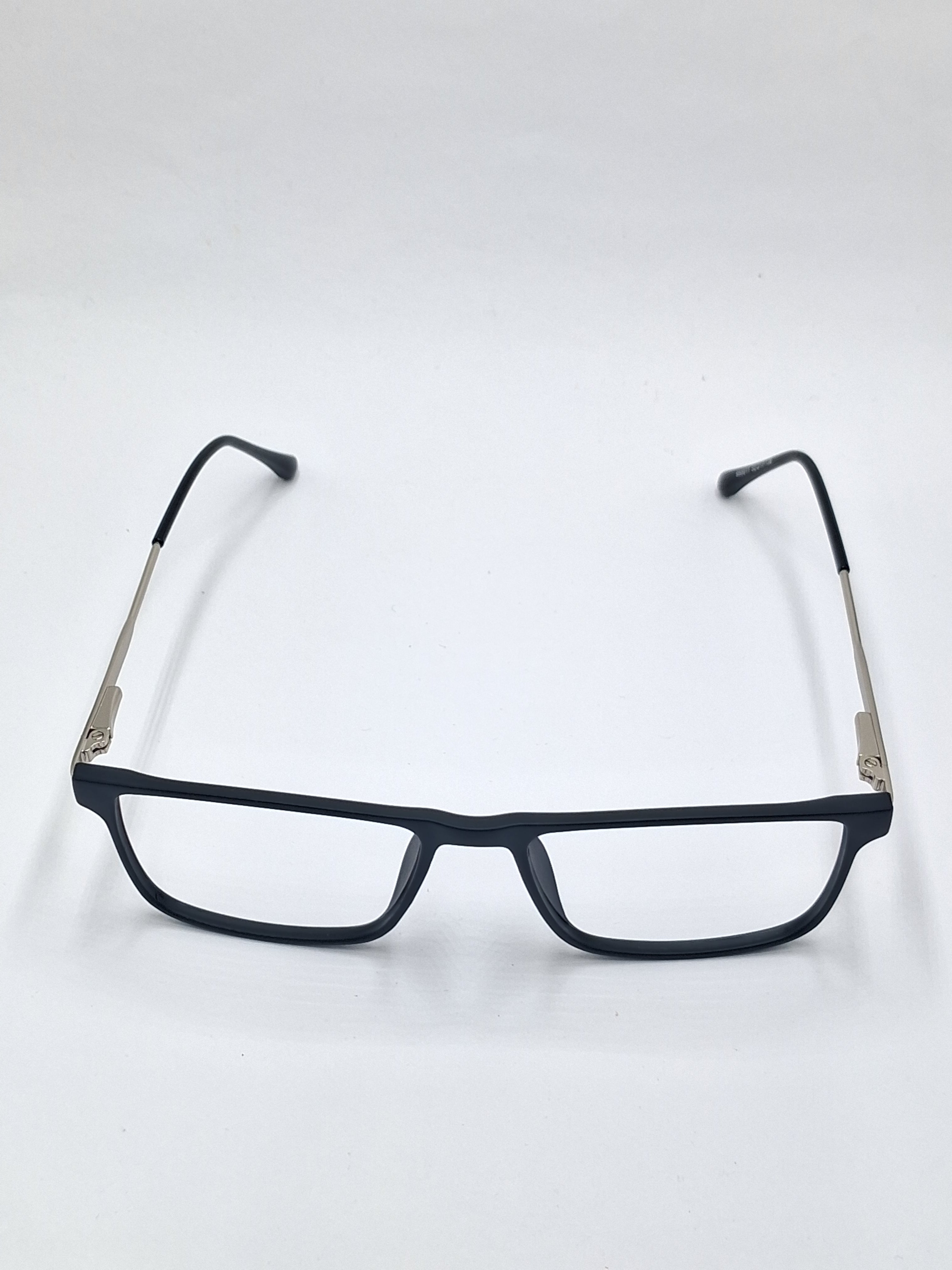 vision plus matte black with metal stick frame