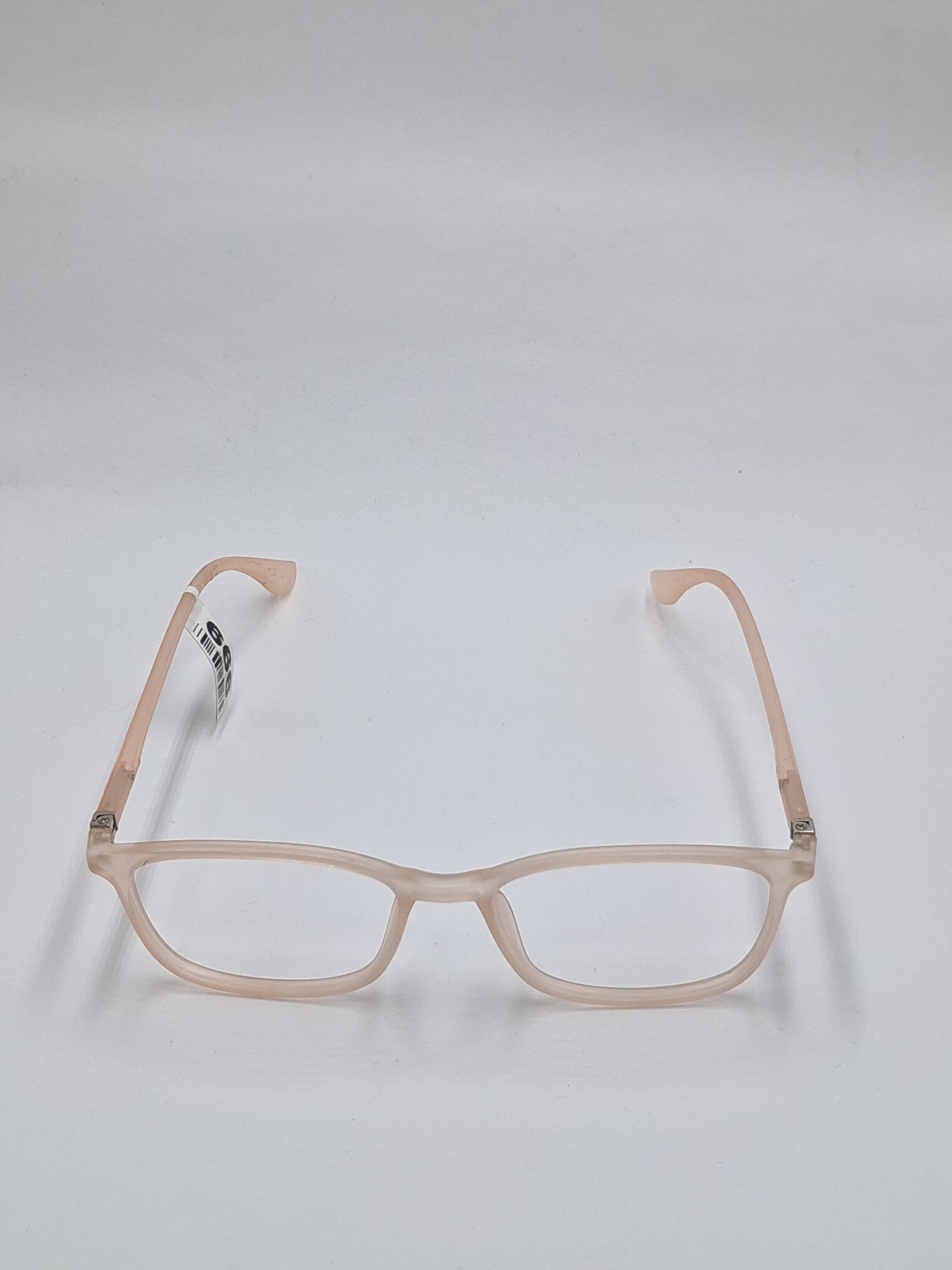 vision plus matte light beige frame