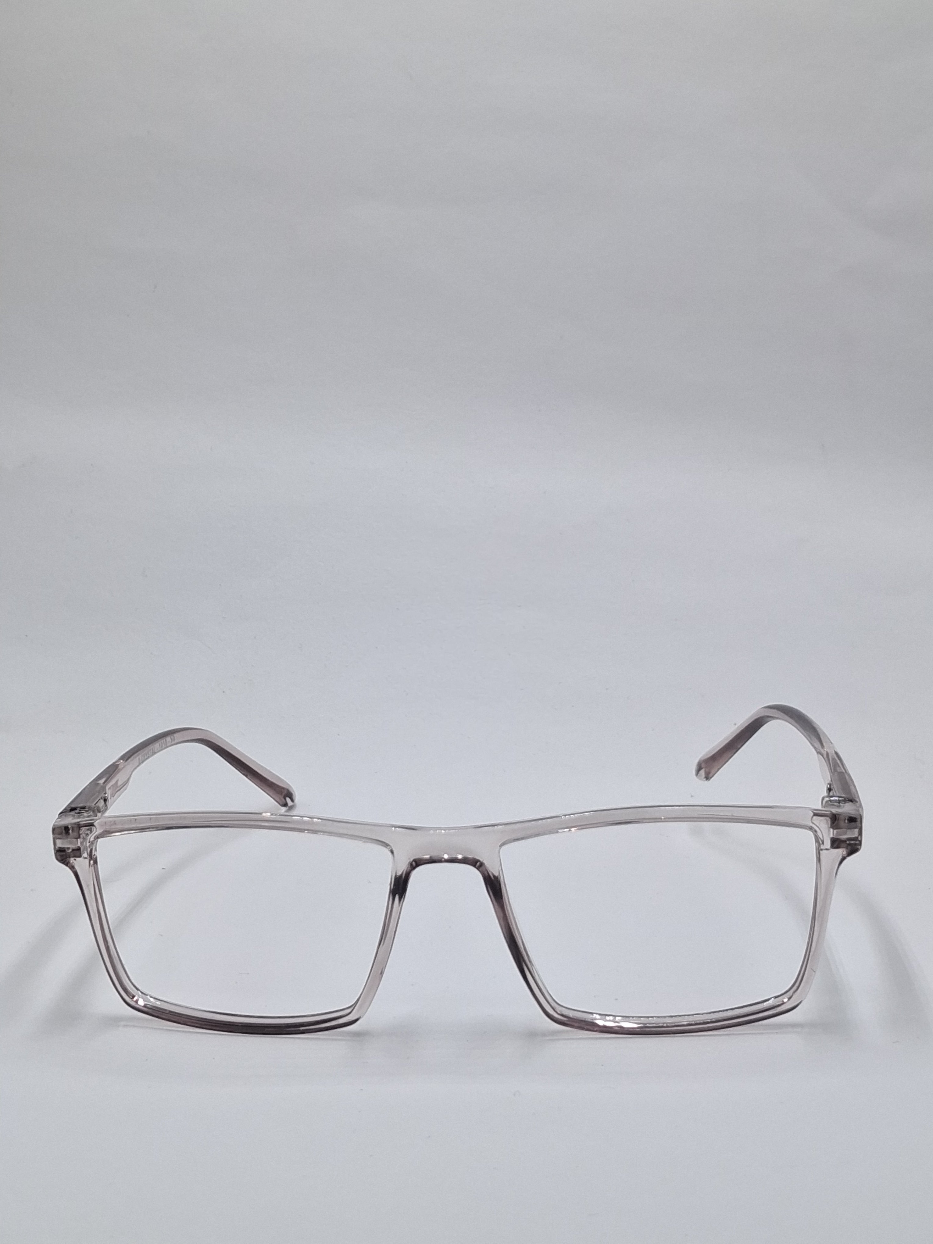 vision plus transparent frame