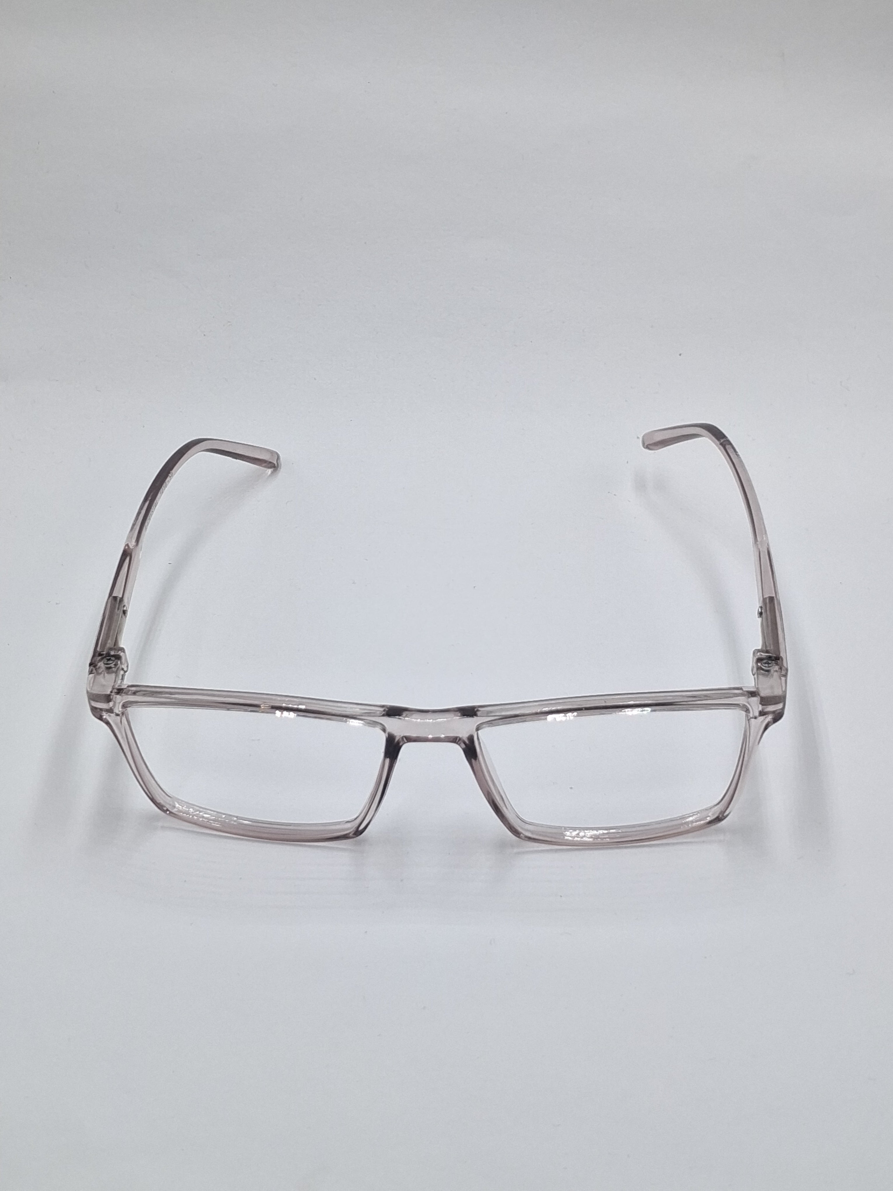 vision plus transparent frame