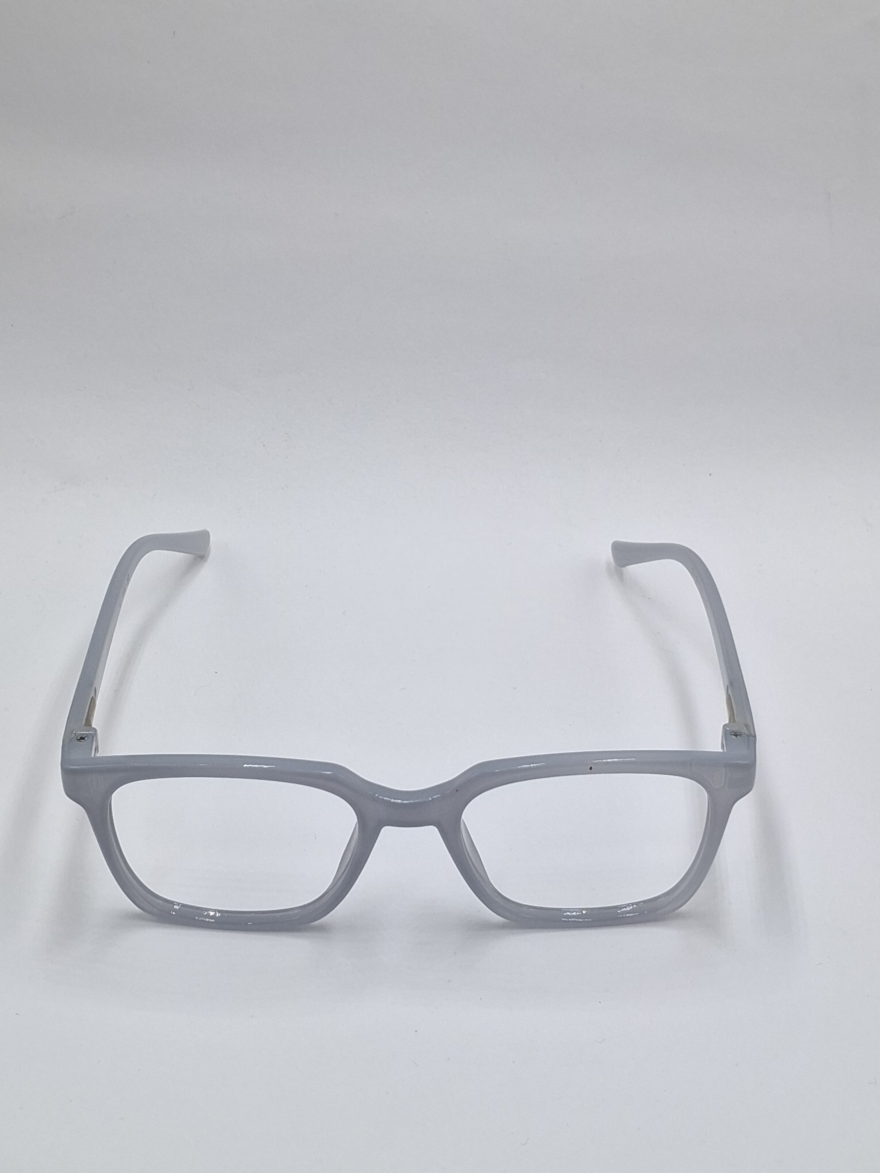 vision plus crystal gray frame