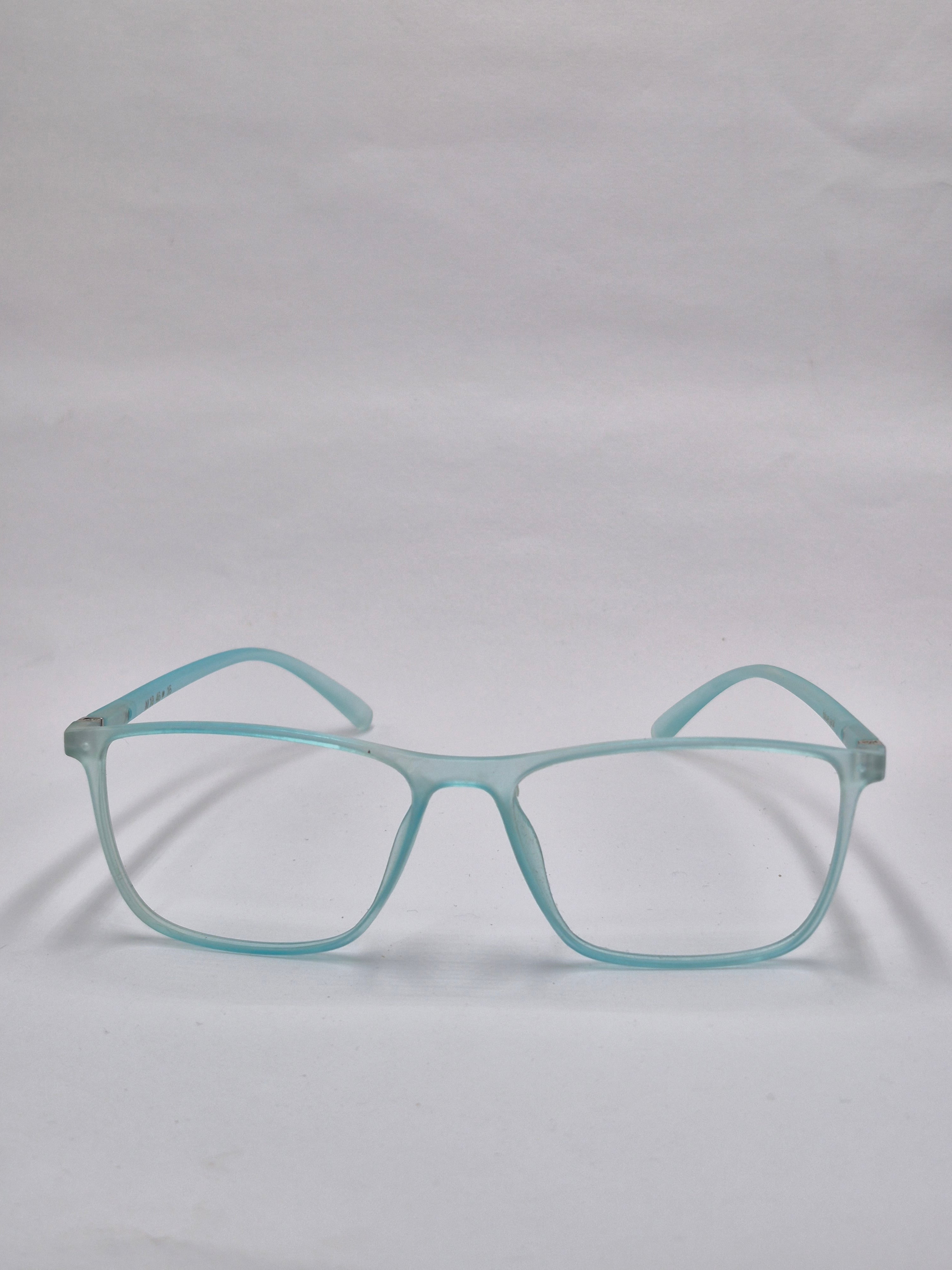 vision plus matte cyan frmae