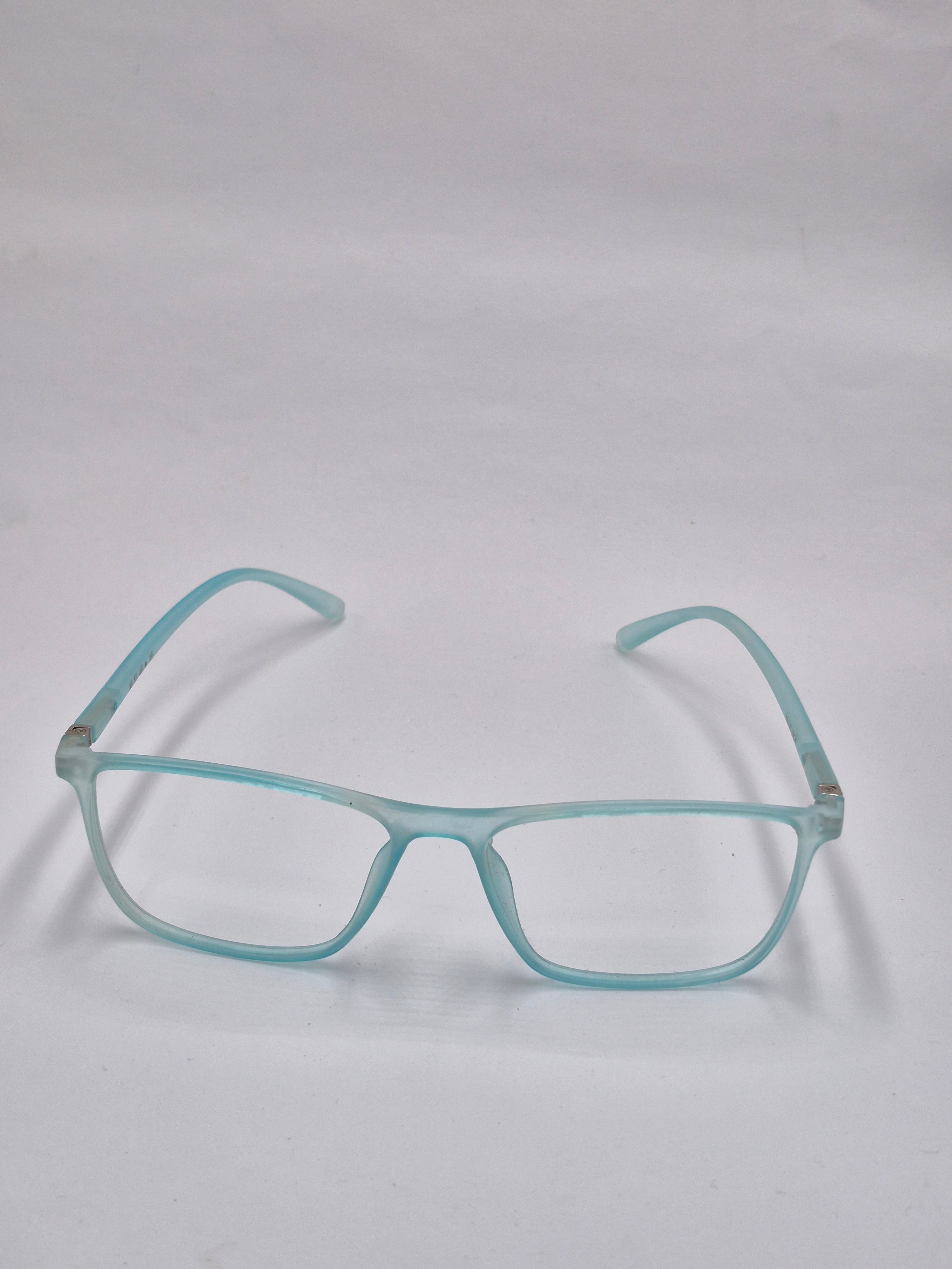 vision plus matte cyan frmae