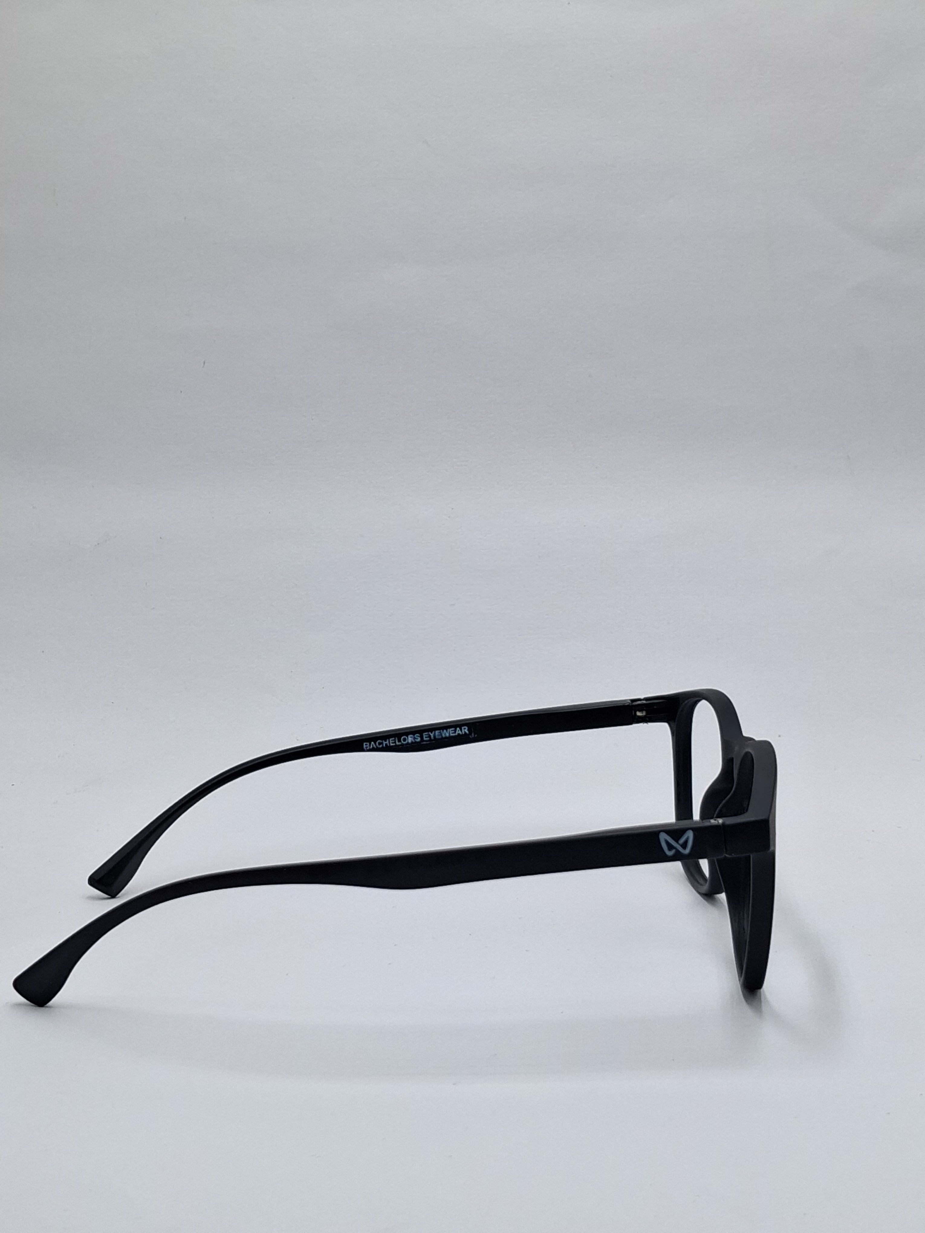 vision plus matte black frame