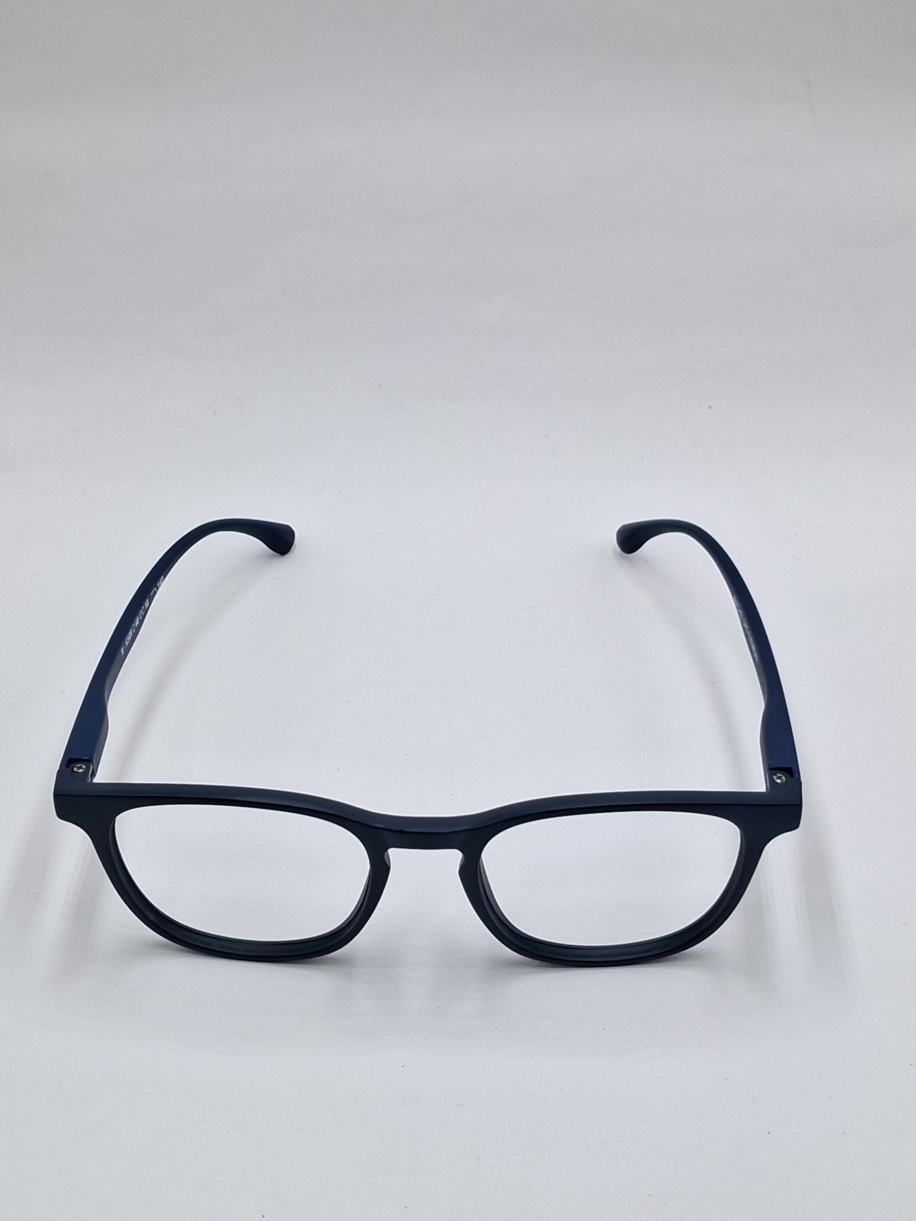 vision plus matt blue frame