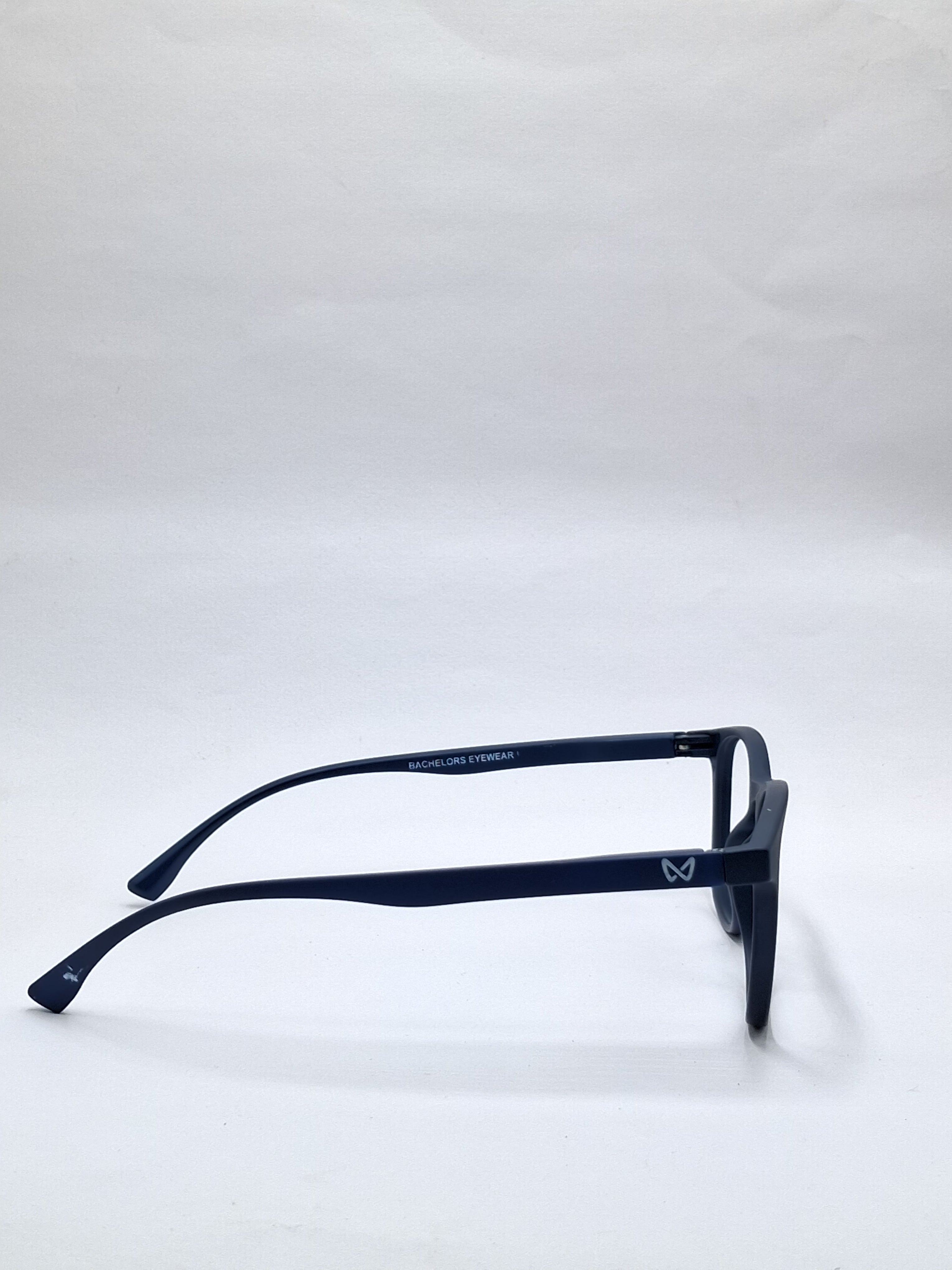 vision plus matt blue frame