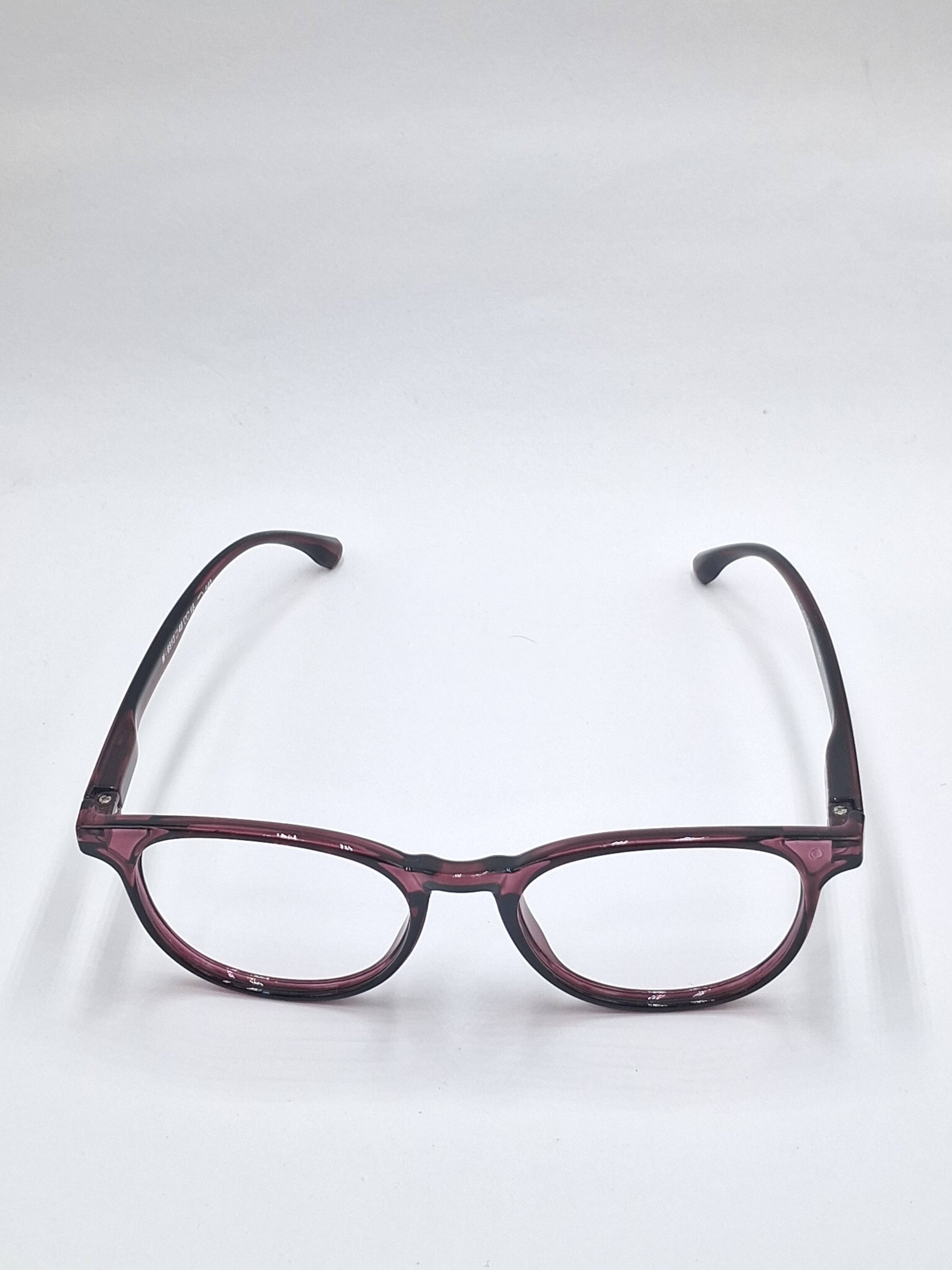 vision plus crystal violet frame