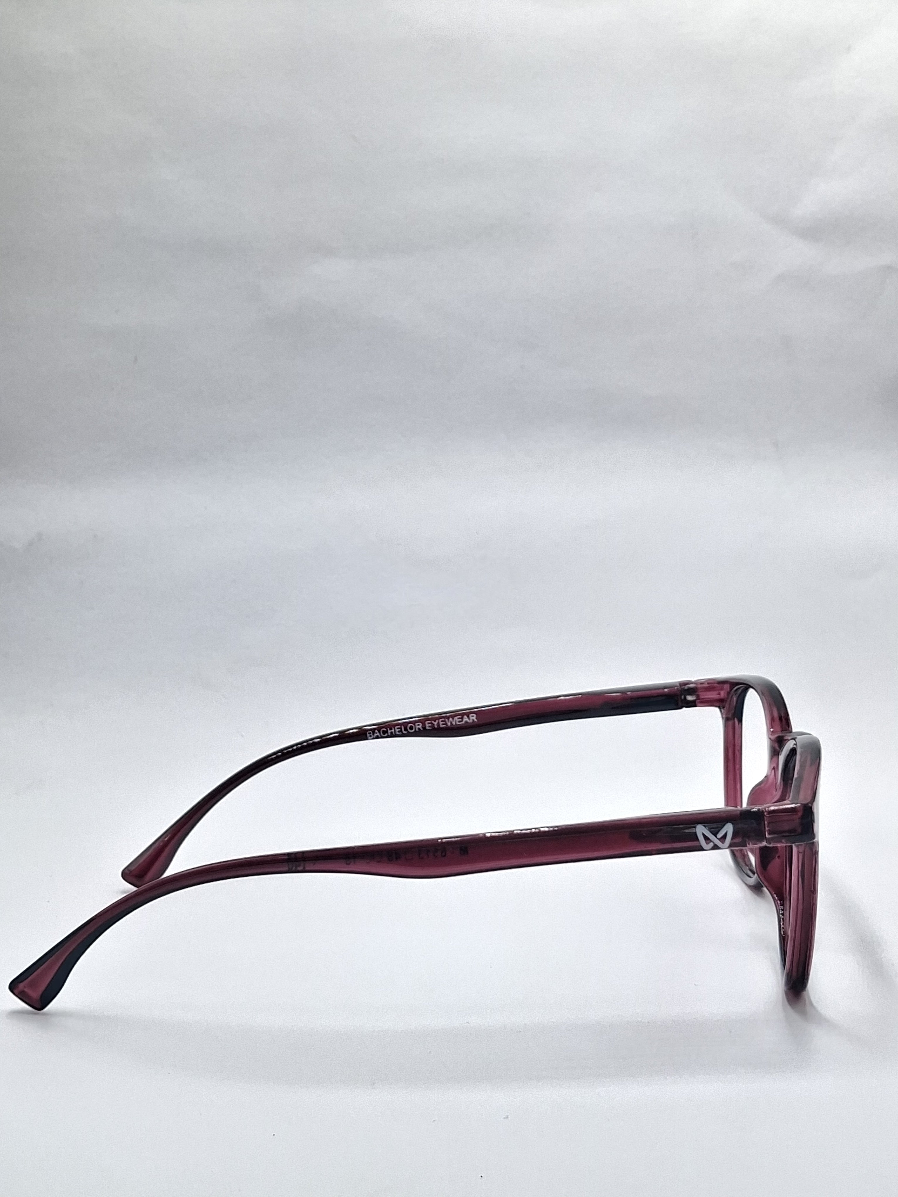 vision plus crystal violet frame