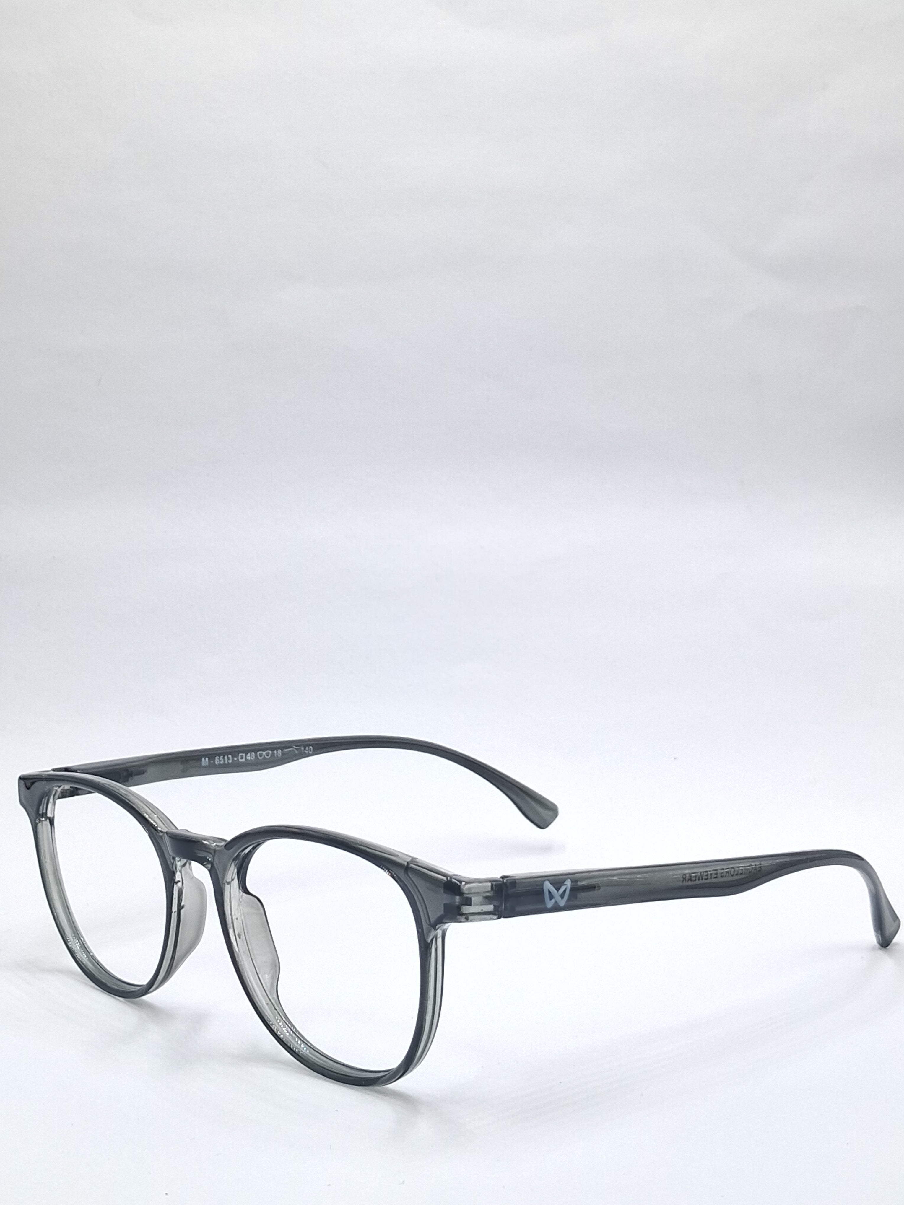 vision plus crystal green frame