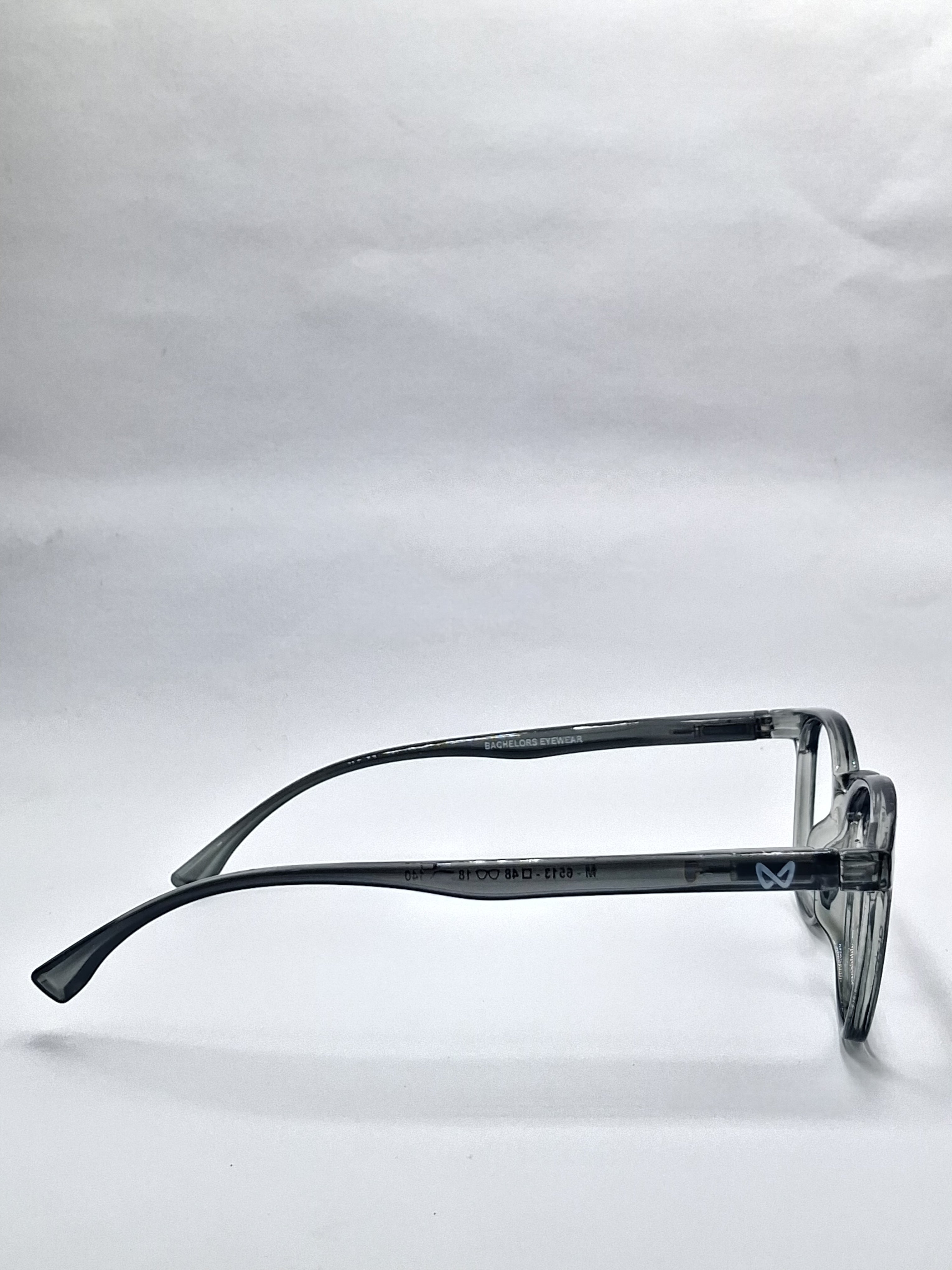 vision plus crystal green frame