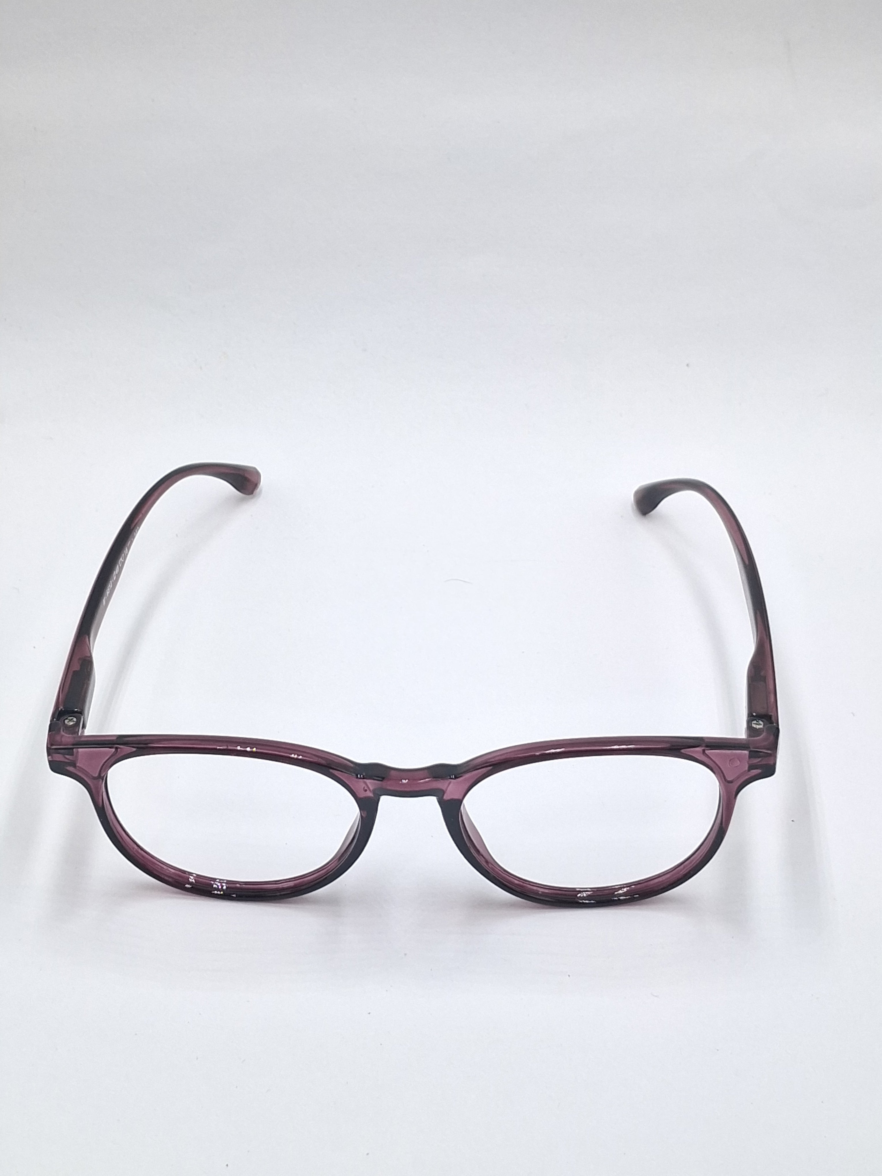 vision plus crystal purple frame